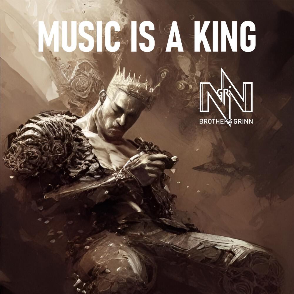 Релиз Music Is a King