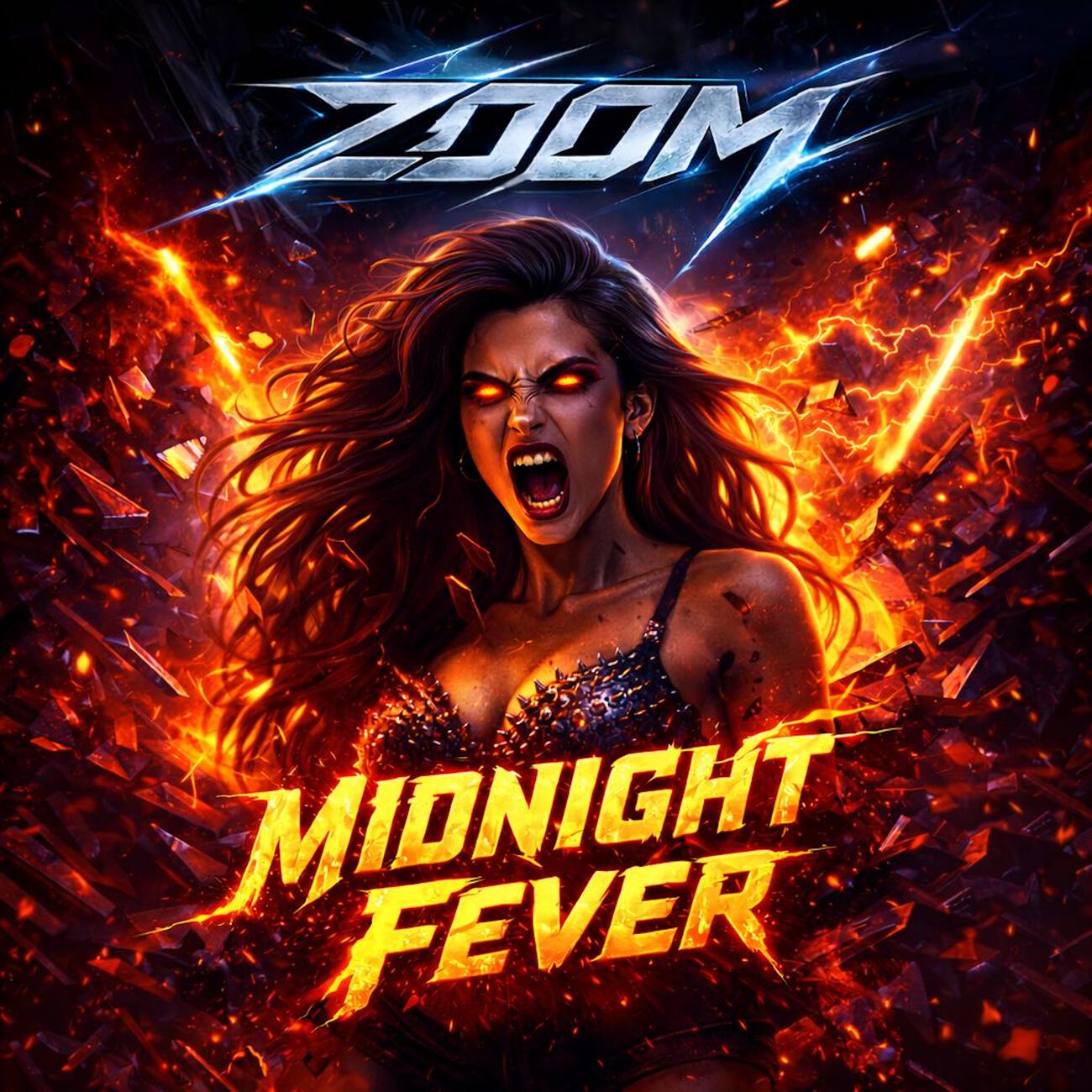 Релиз Midnight Fever