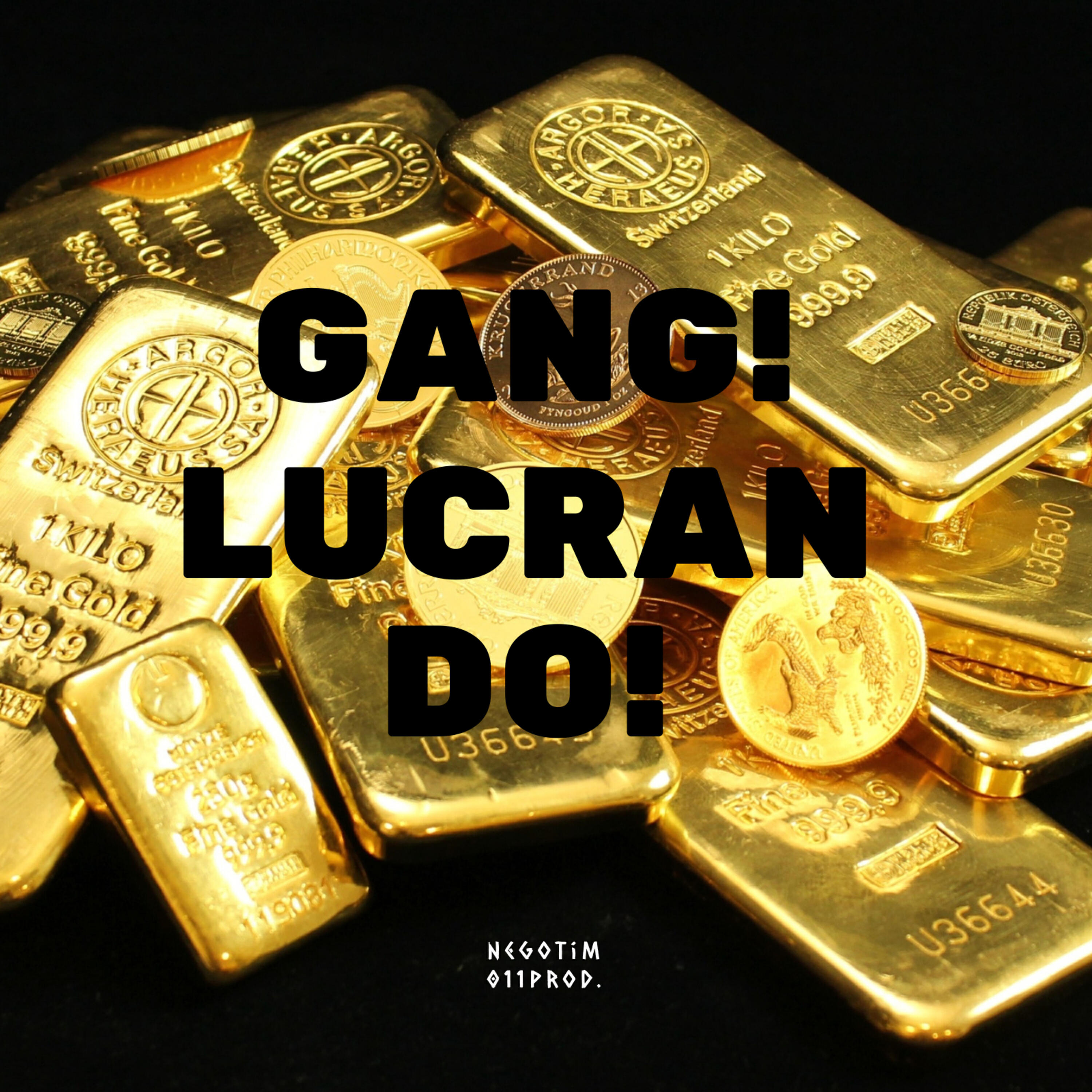 Релиз Gang Lucrando