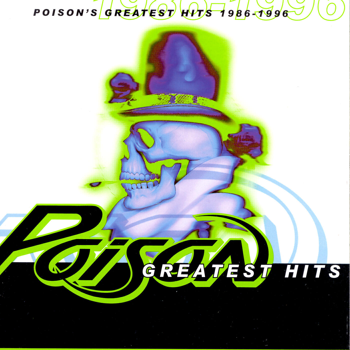 Релиз Poison's Greatest Hits 1986-1996