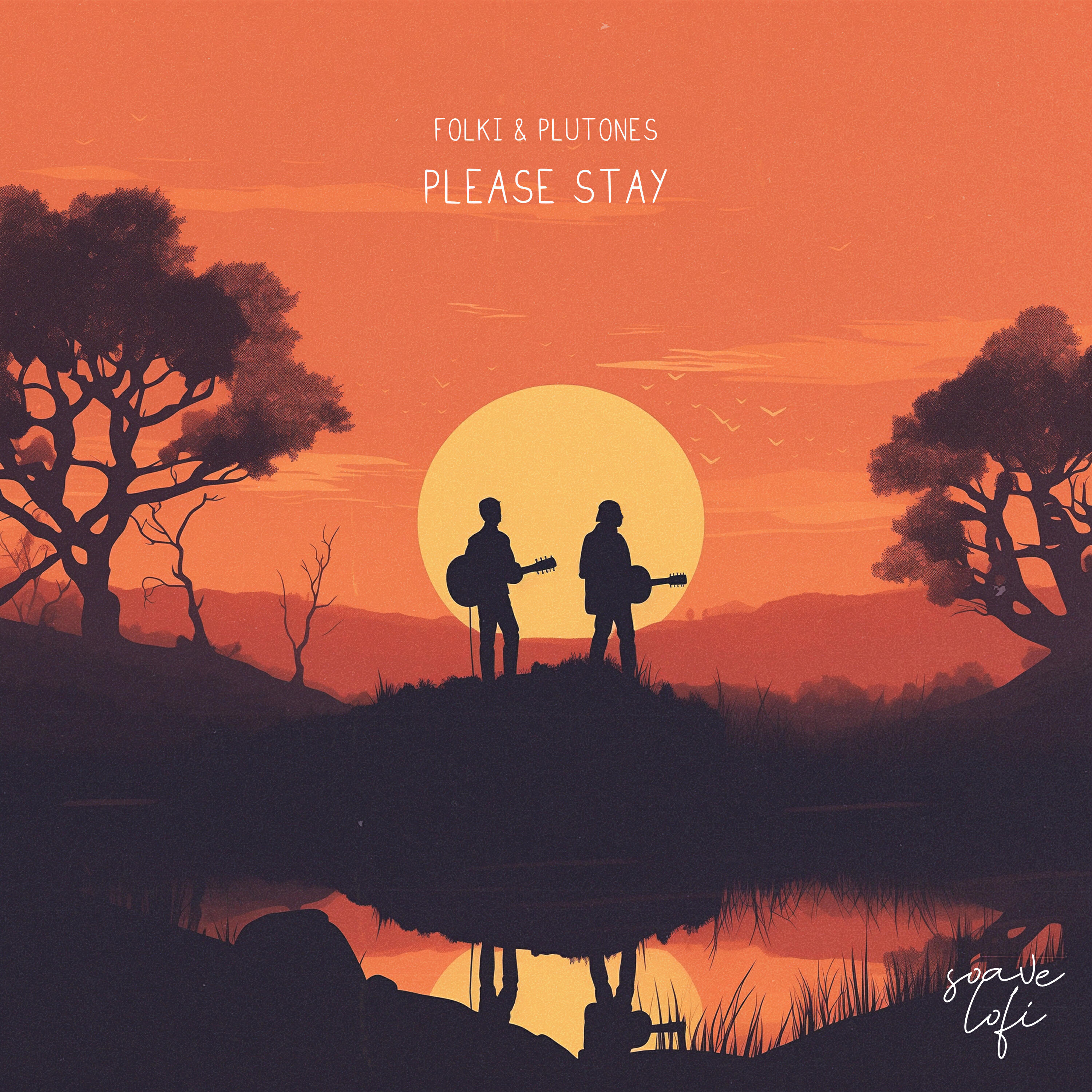 Релиз Please Stay