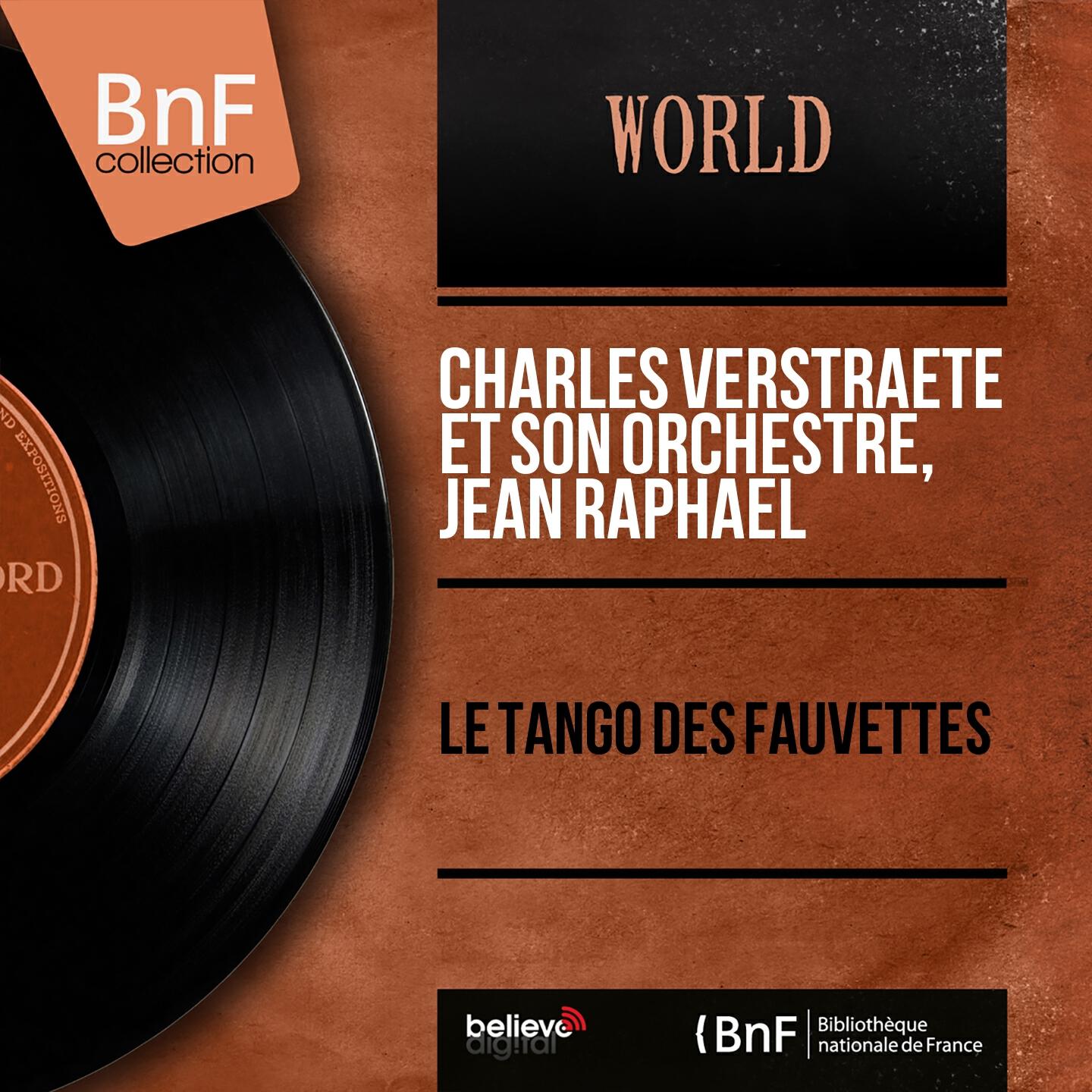 Релиз Le tango des fauvettes (Mono Version)
