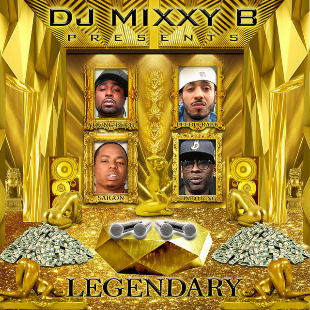 Релиз Legendary