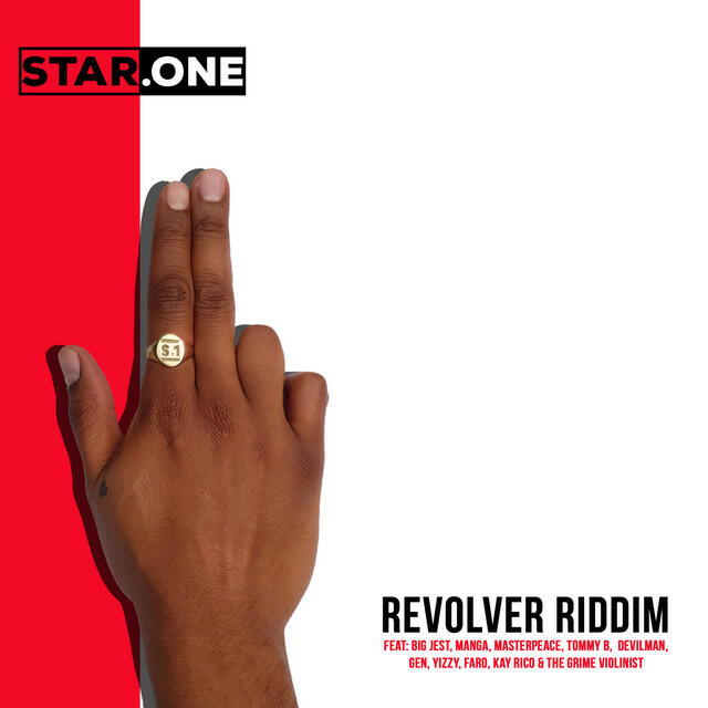 Релиз Revolver Riddim