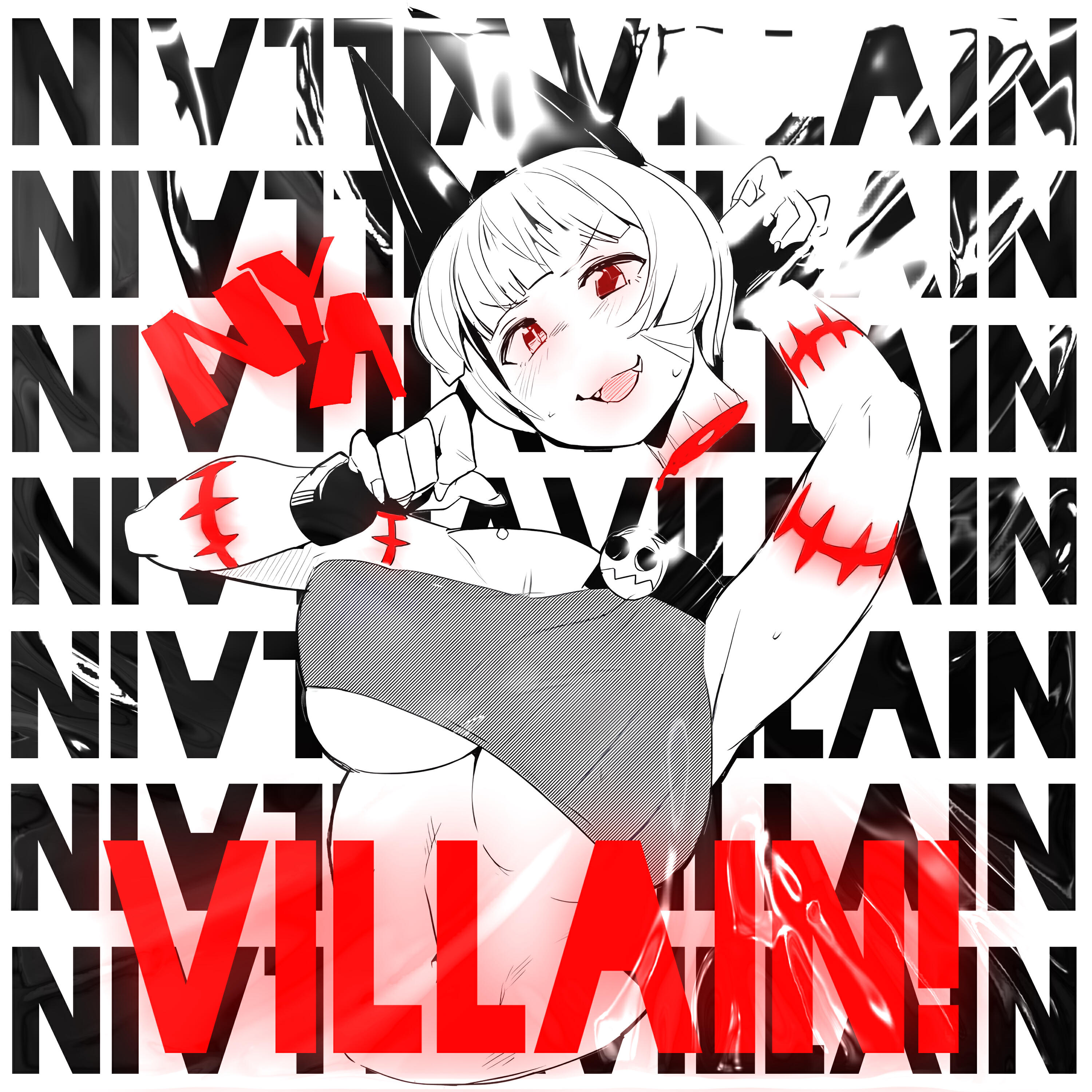Релиз VILLAIN!