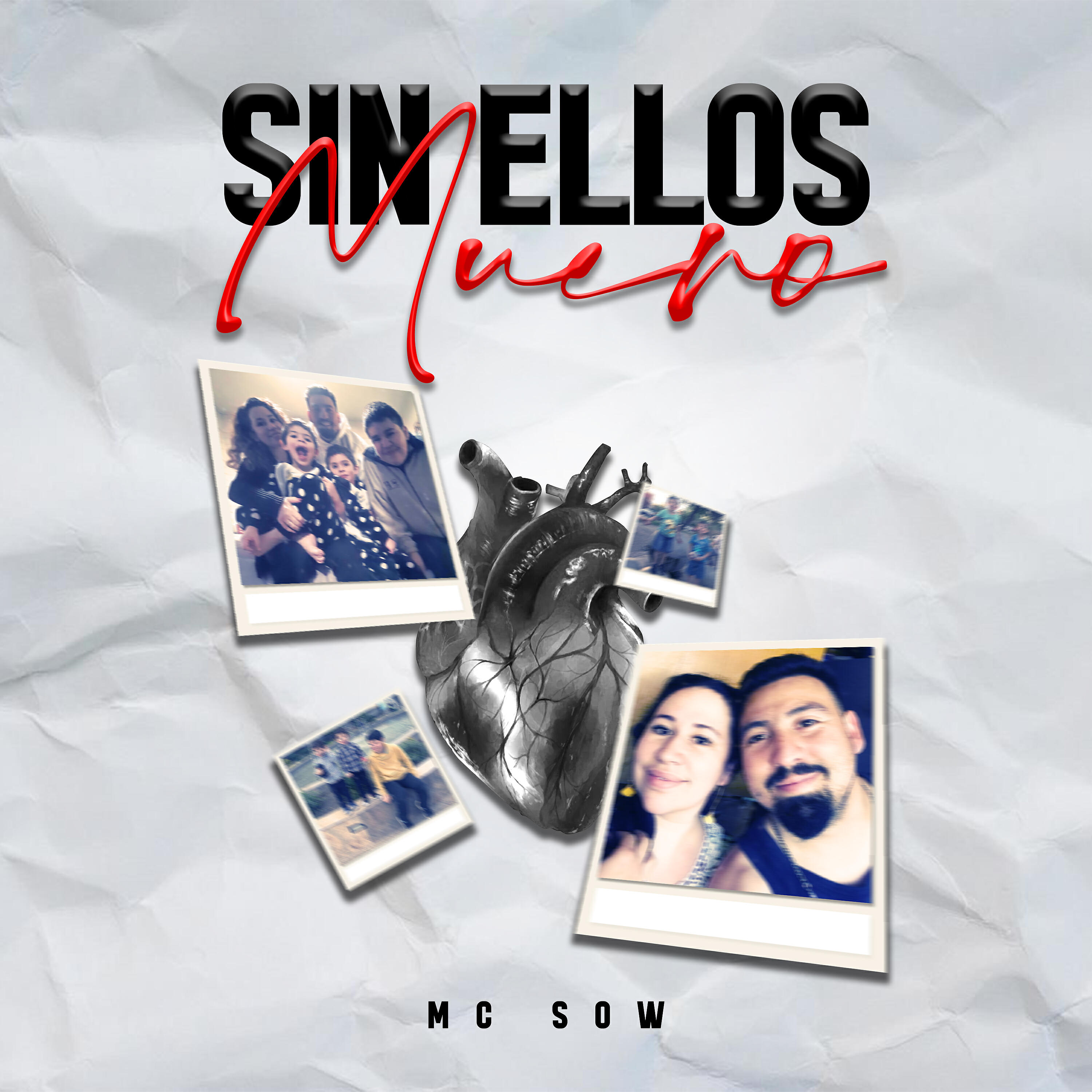 Релиз Sin Ellos Muero