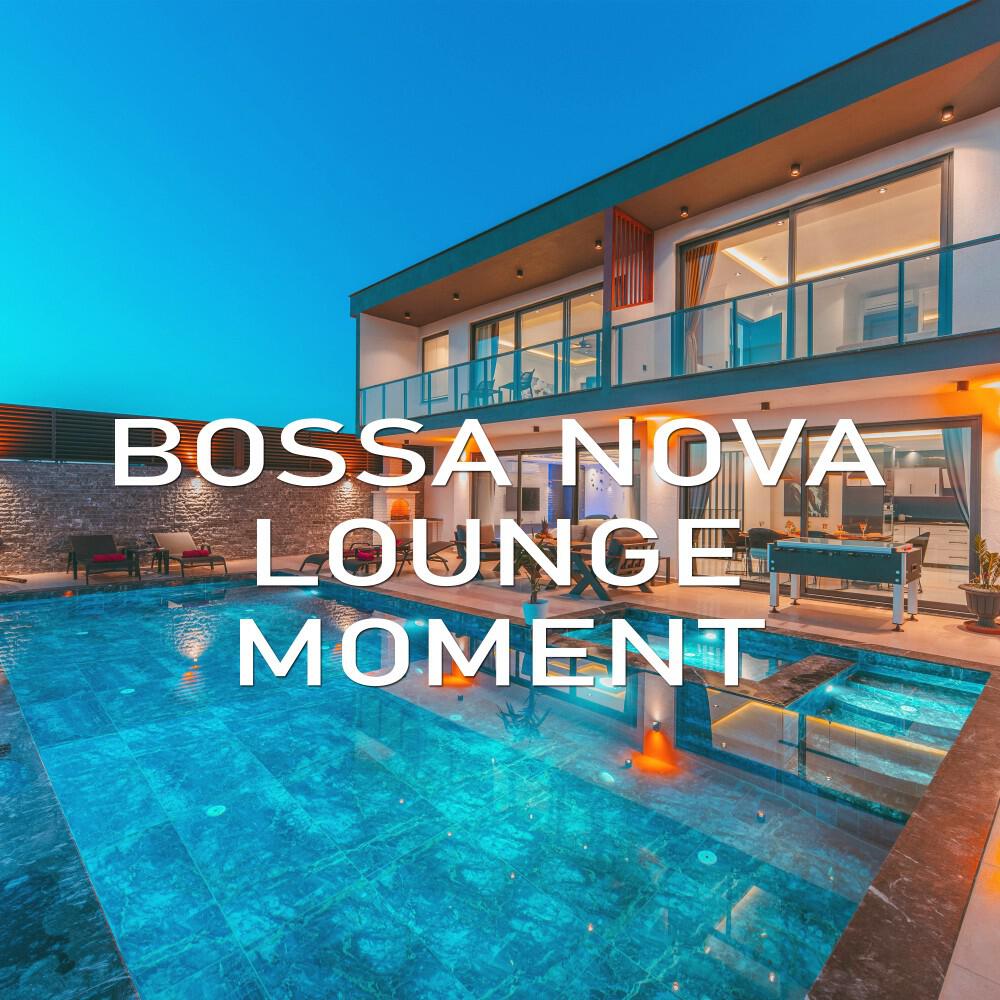 Релиз Bossa Nova Lounge Moment
