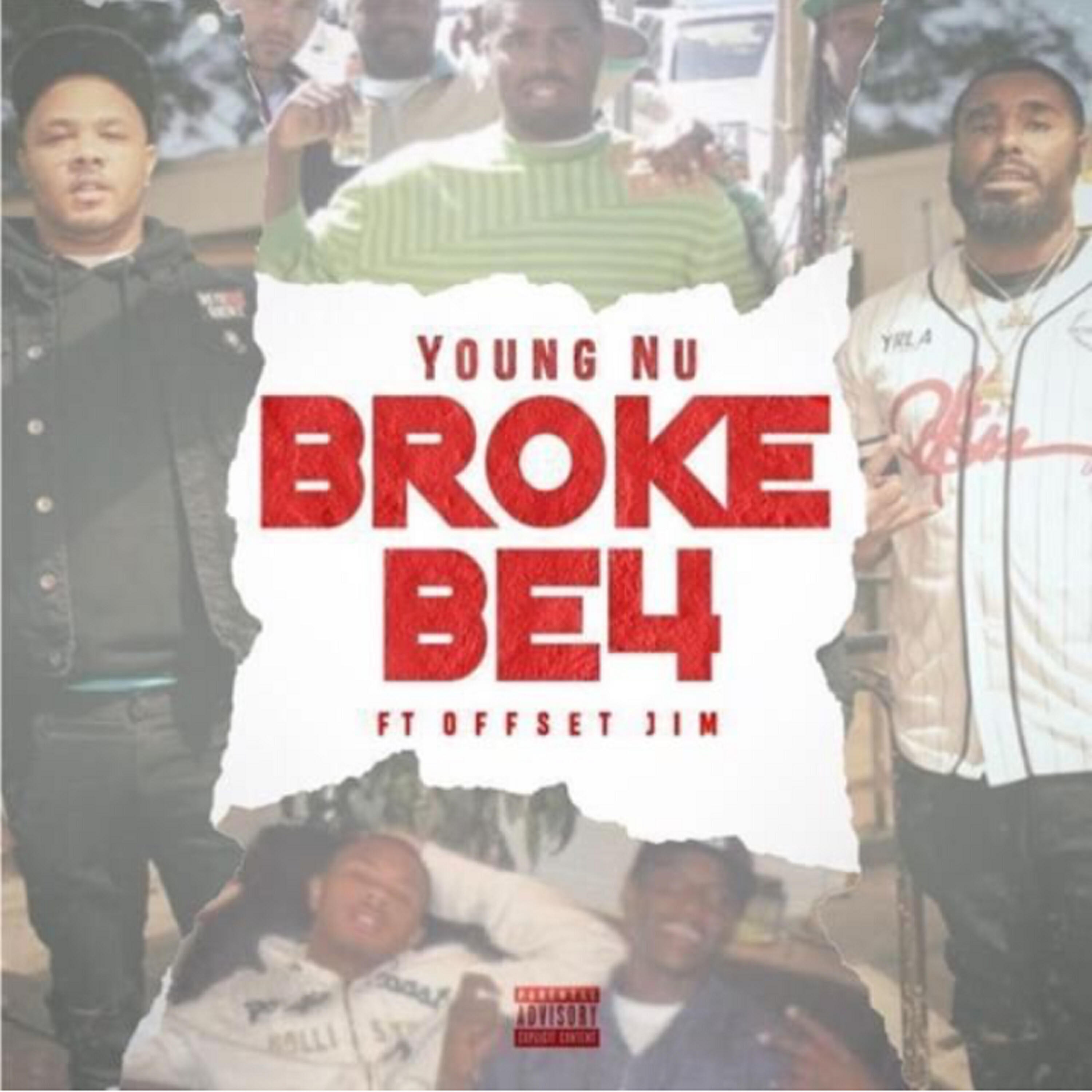 Релиз Broke Be4