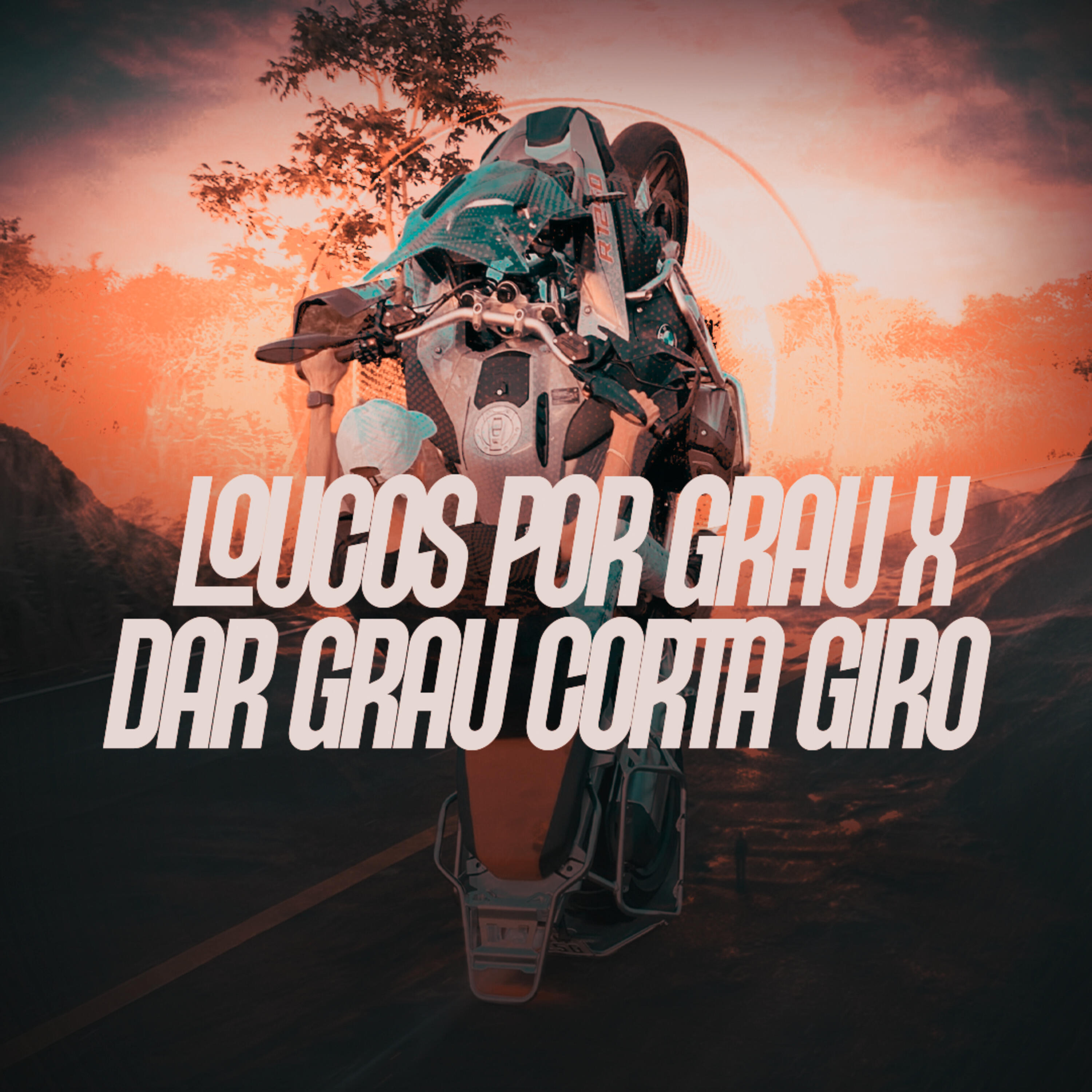 Релиз Loucos por Grau X Dar Grau Corta Giro