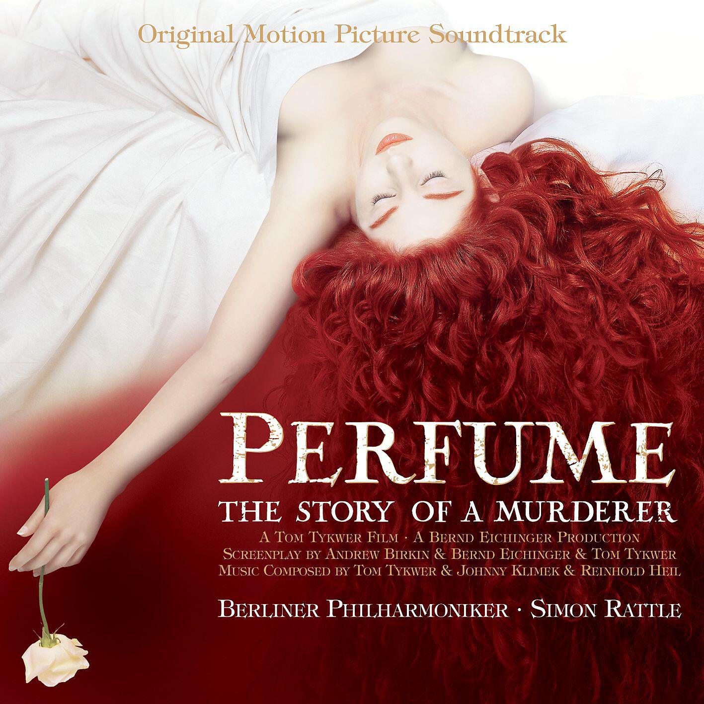 Релиз Perfume - The Story of a Murderer (Original Motion Picture Soundtrack)
