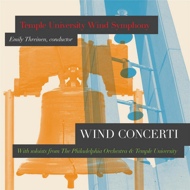 Релиз Wind Concerti