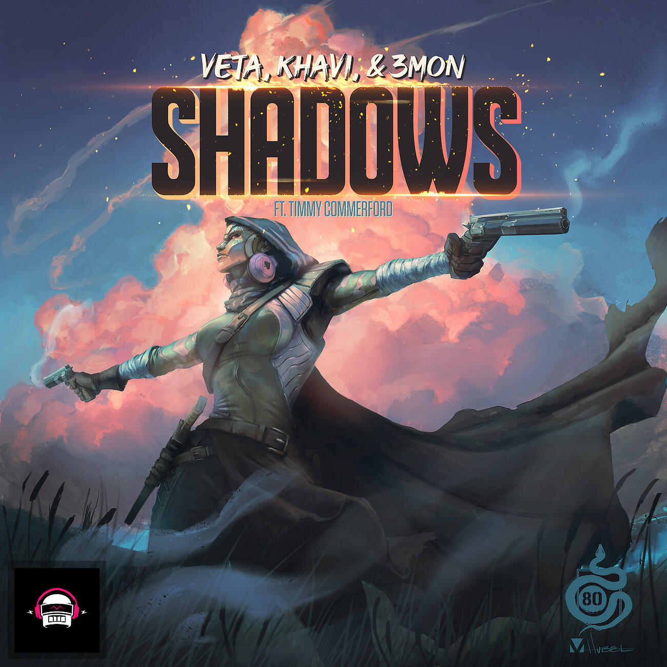 Релиз Shadows