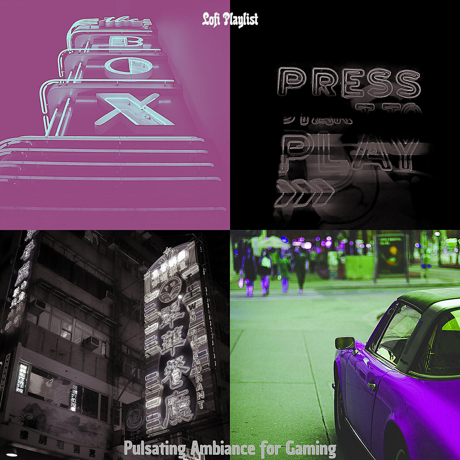 Релиз Pulsating Ambiance for Gaming
