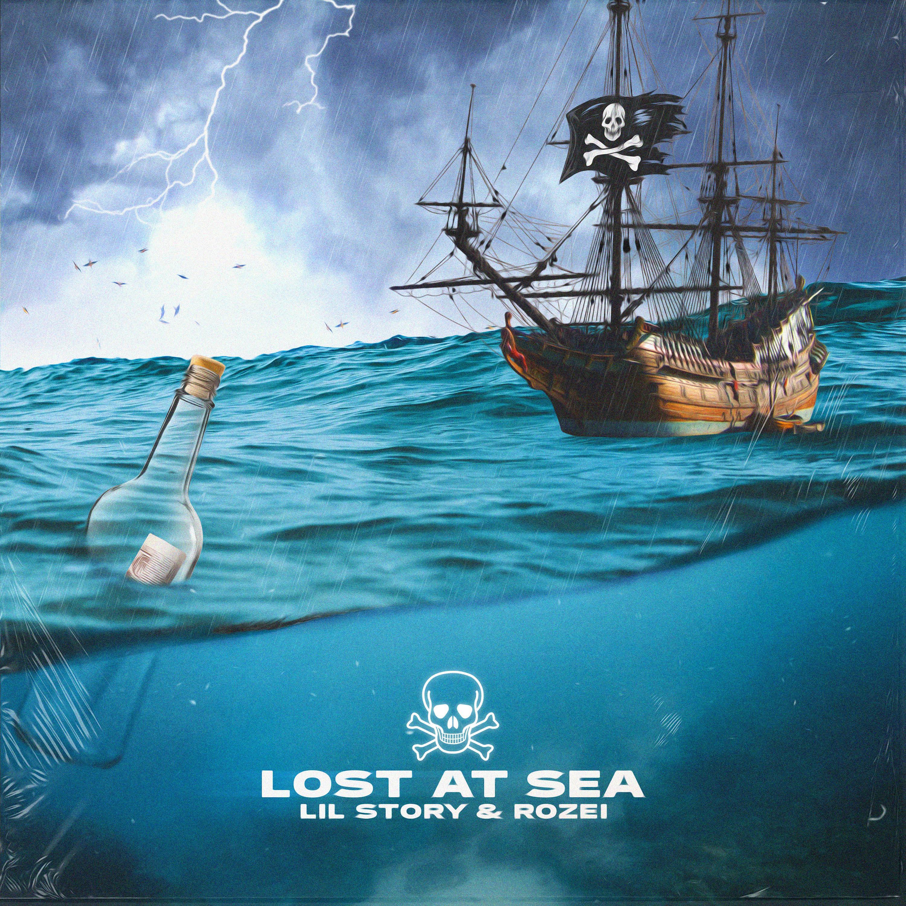 Релиз Lost At Sea