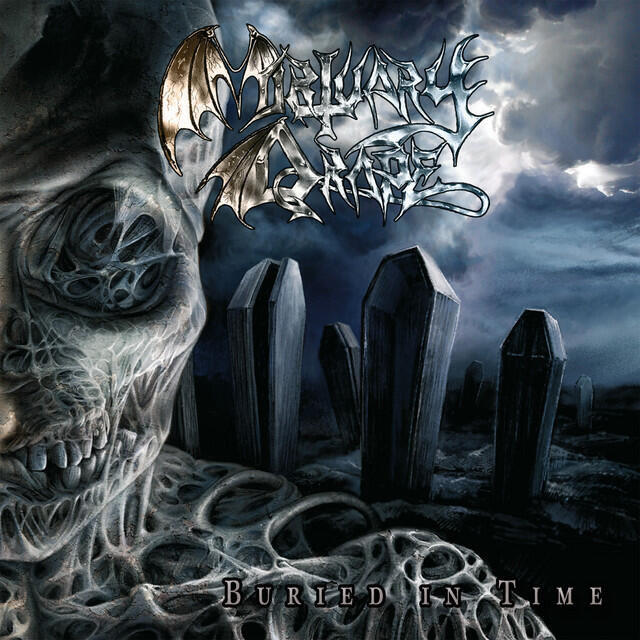 Релиз Buried in Time