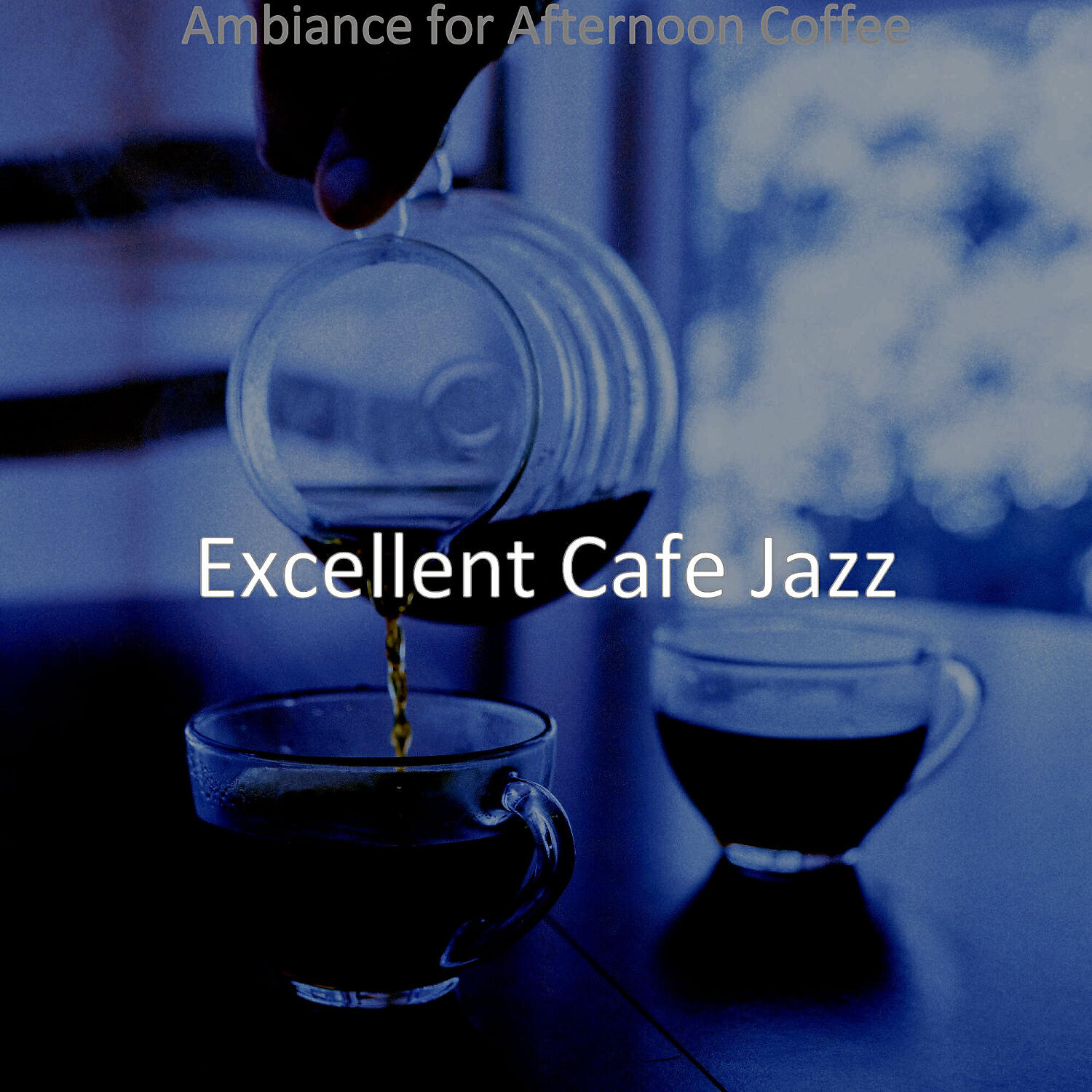 Релиз Ambiance for Afternoon Coffee