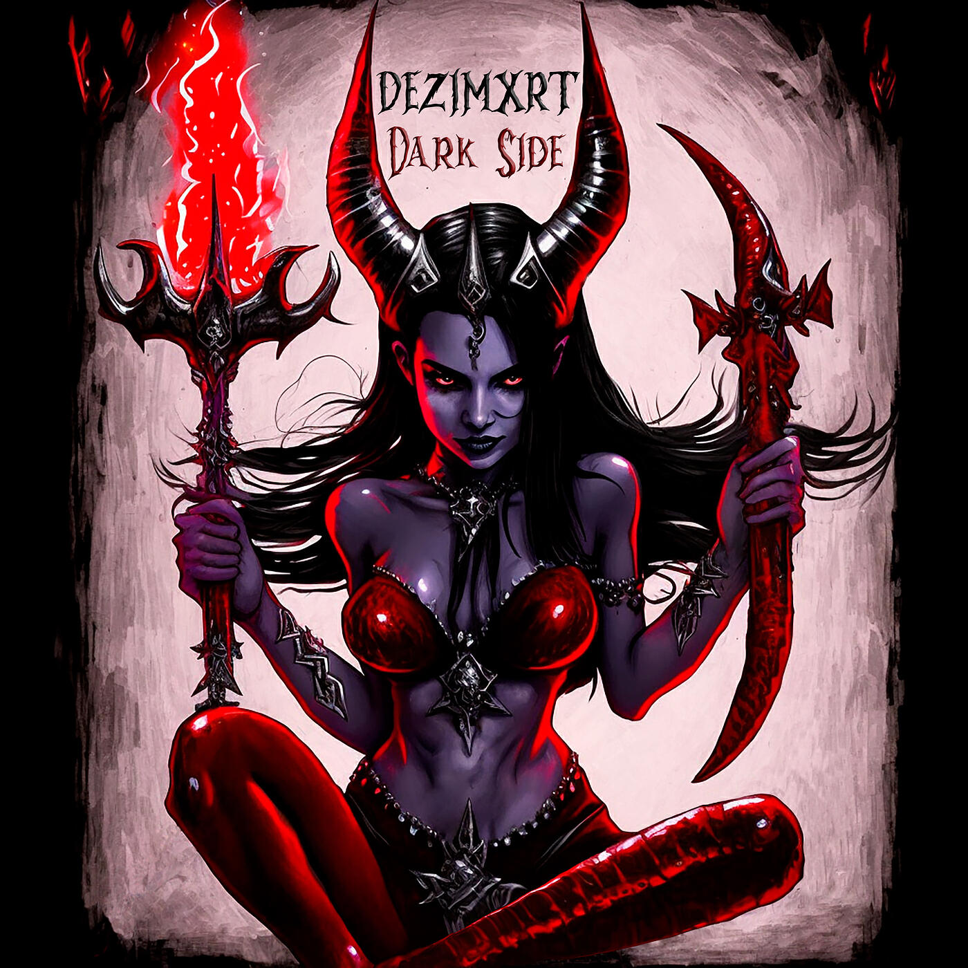 Релиз Dark Side