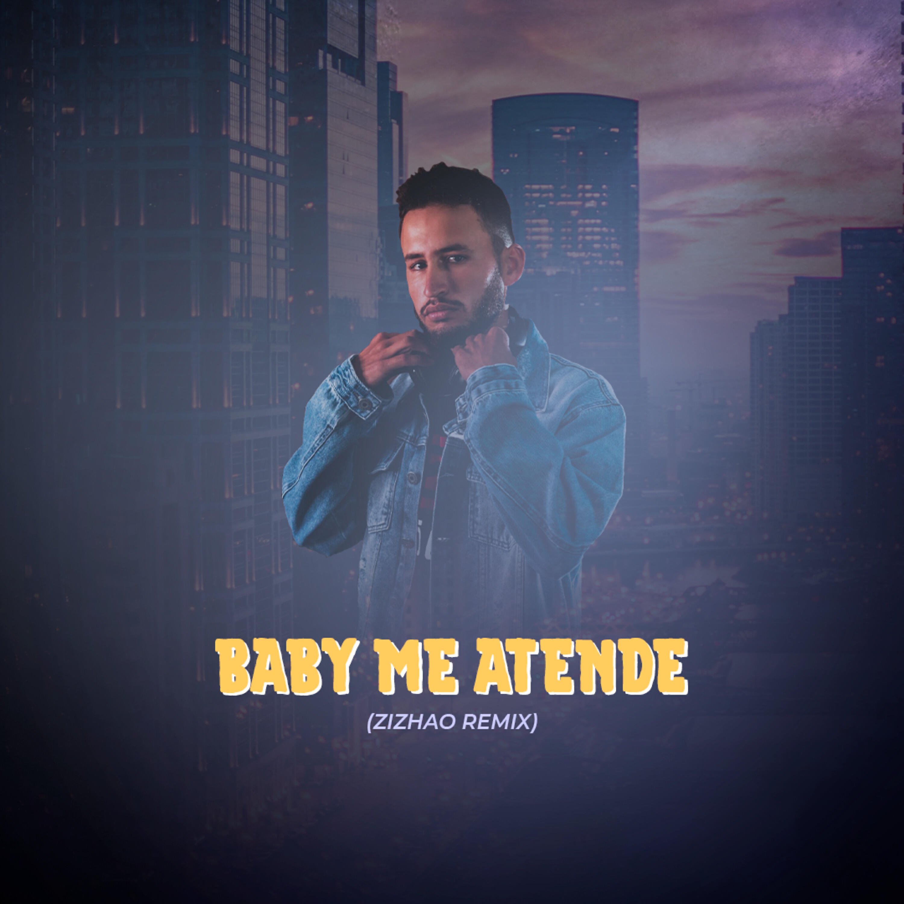 Релиз Baby Me Atende (Funk Remix)