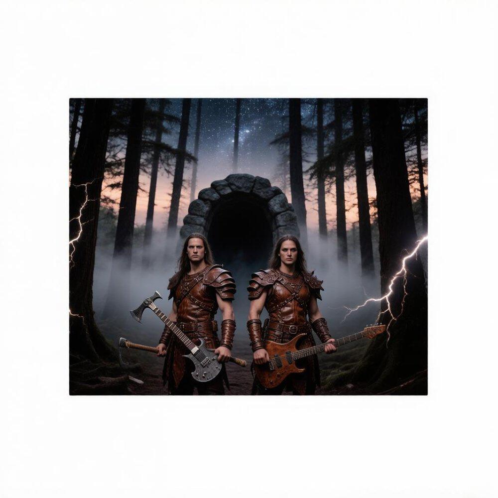 Релиз Metal Echoes