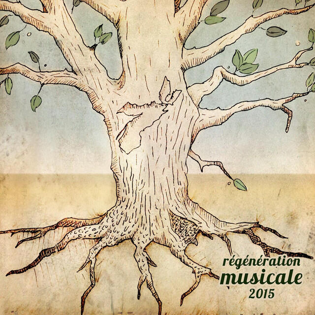 Релиз Régénération musicale 2015