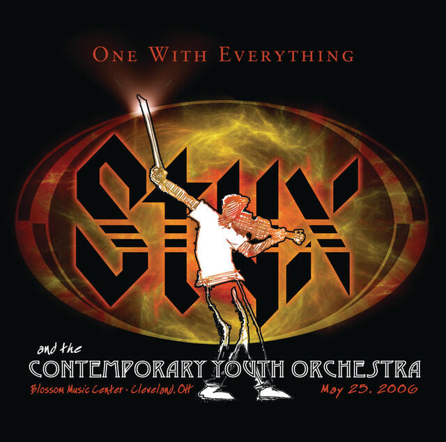The Contemporary Youth Orchestra