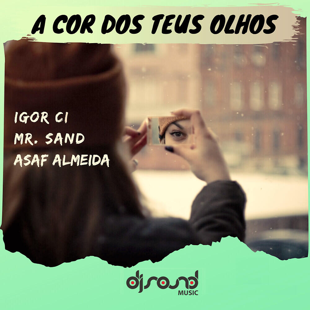 Релиз A Cor Dos Teus Olhos