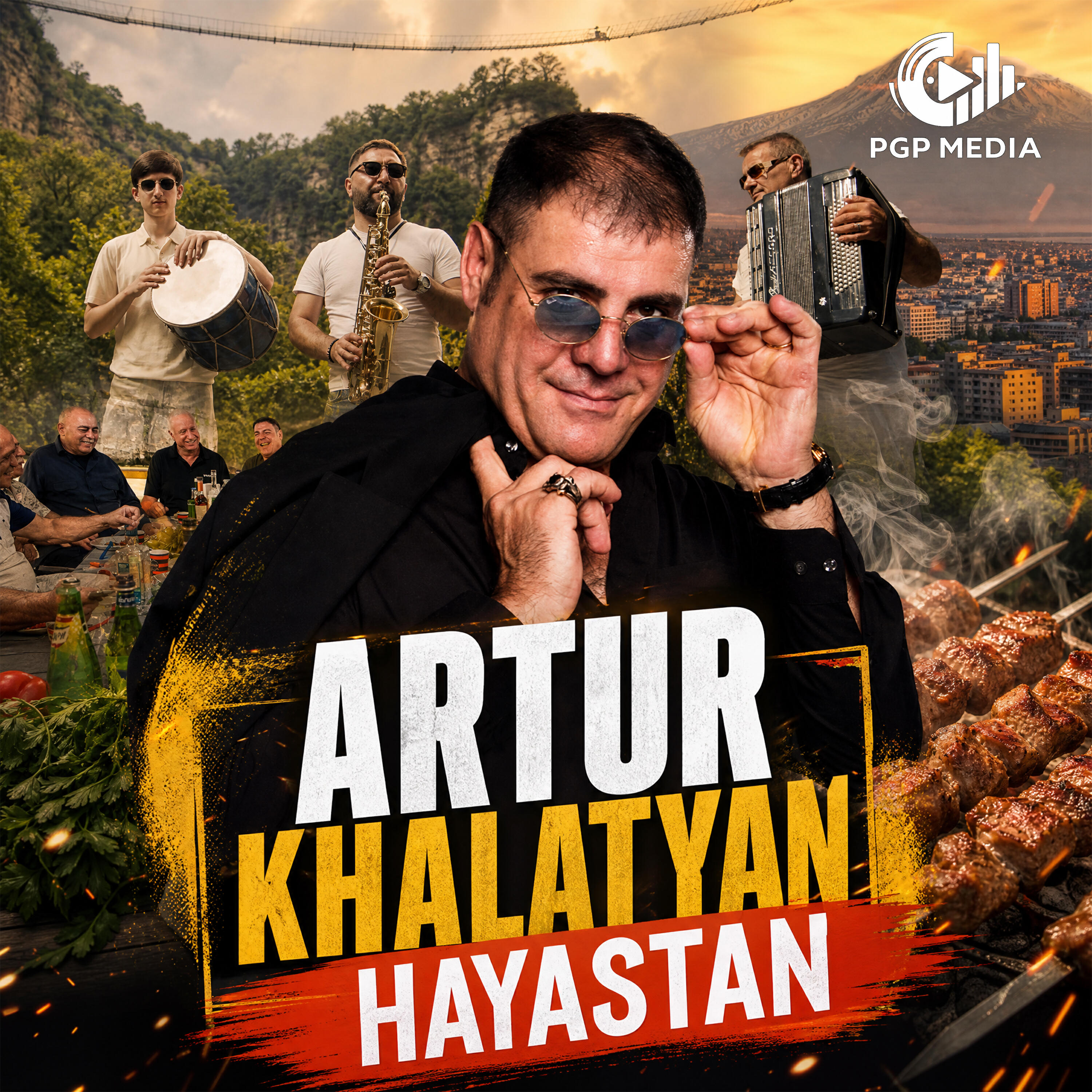 Релиз Hayastan