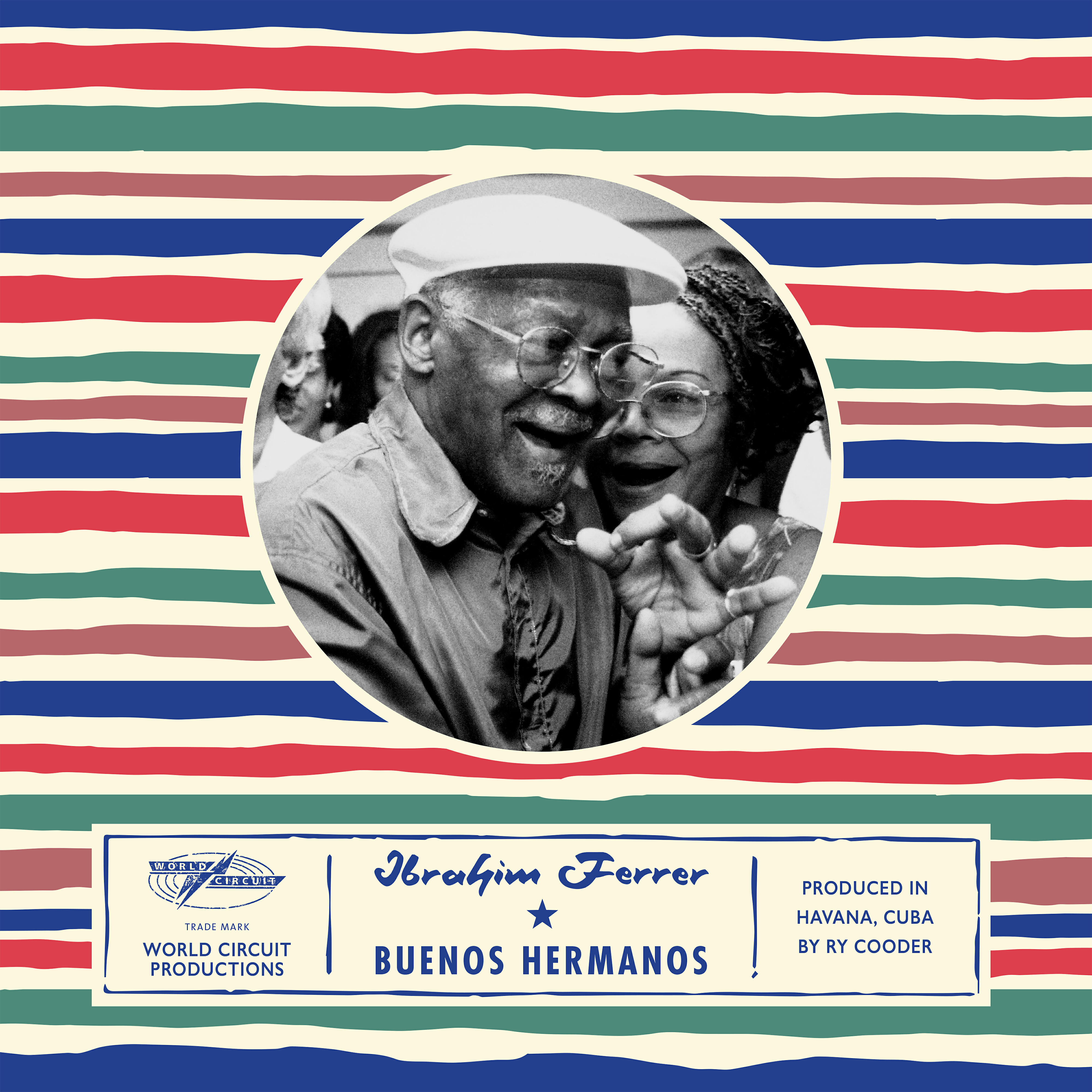 Релиз Buenos Hermanos