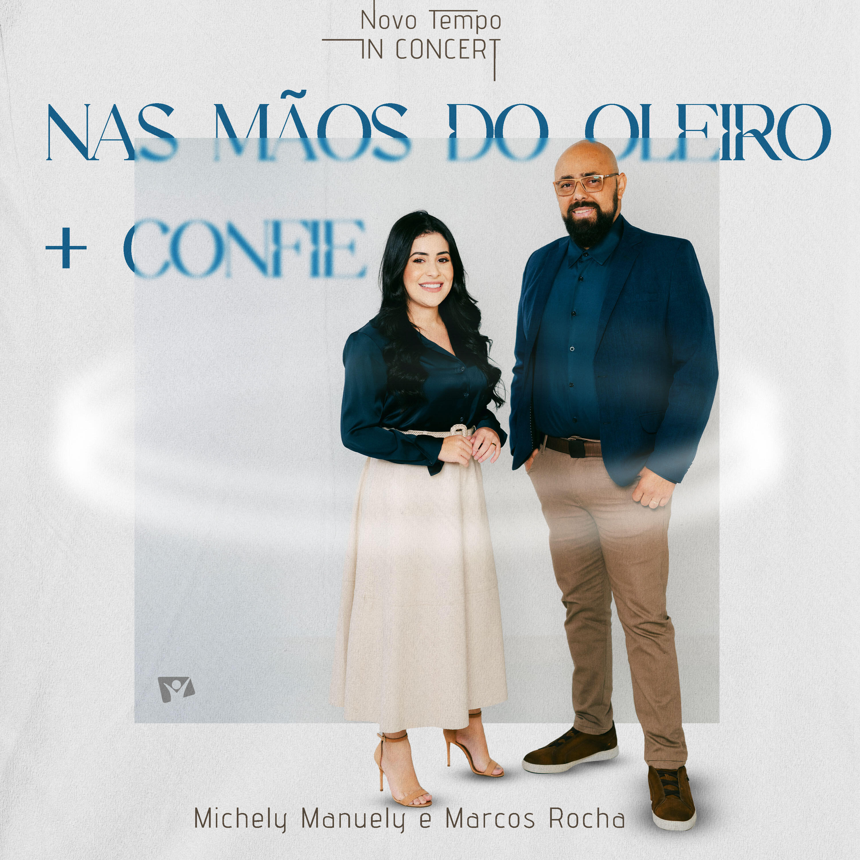 Релиз Nas Mãos do Oleiro / Confie