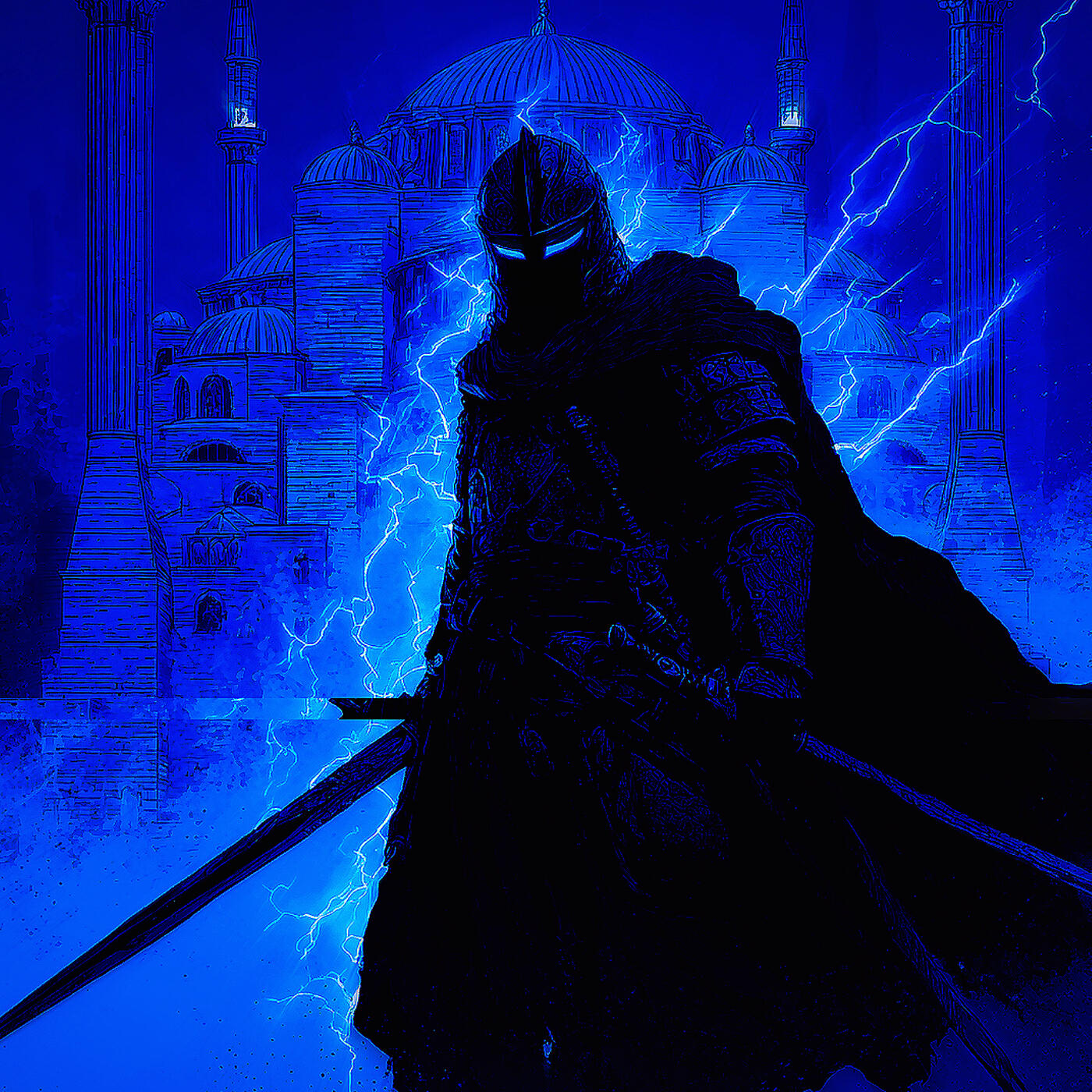Релиз Aura of Sultan Funk (Slowed + Reverb)