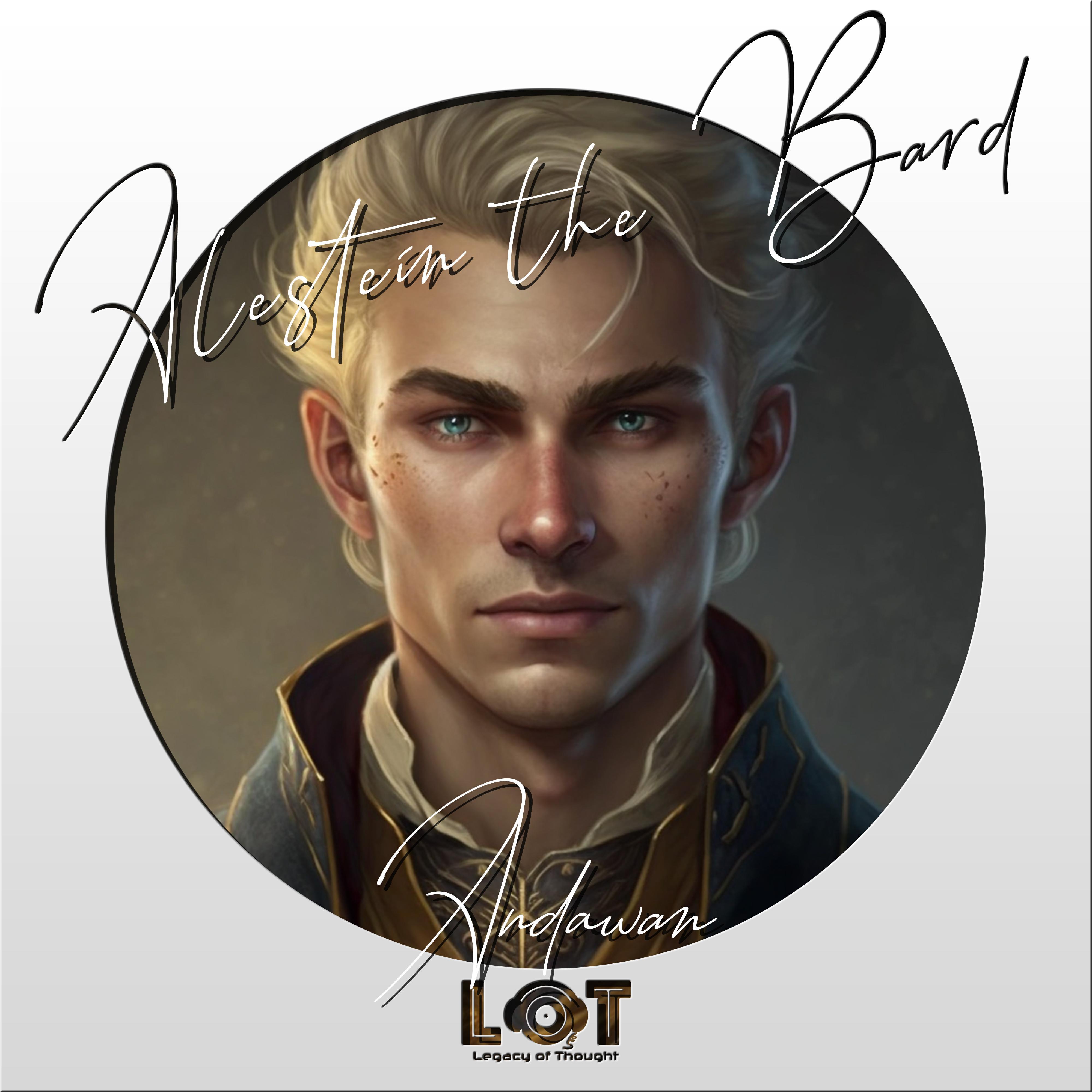 Релиз Alestein the Bard