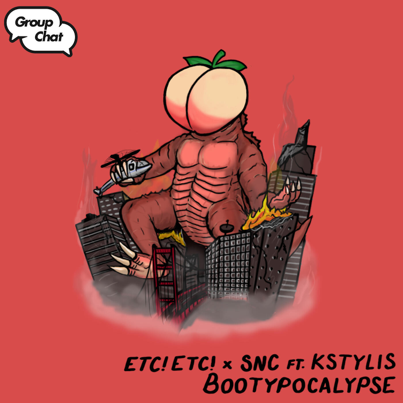 Релиз Bootypocalypse