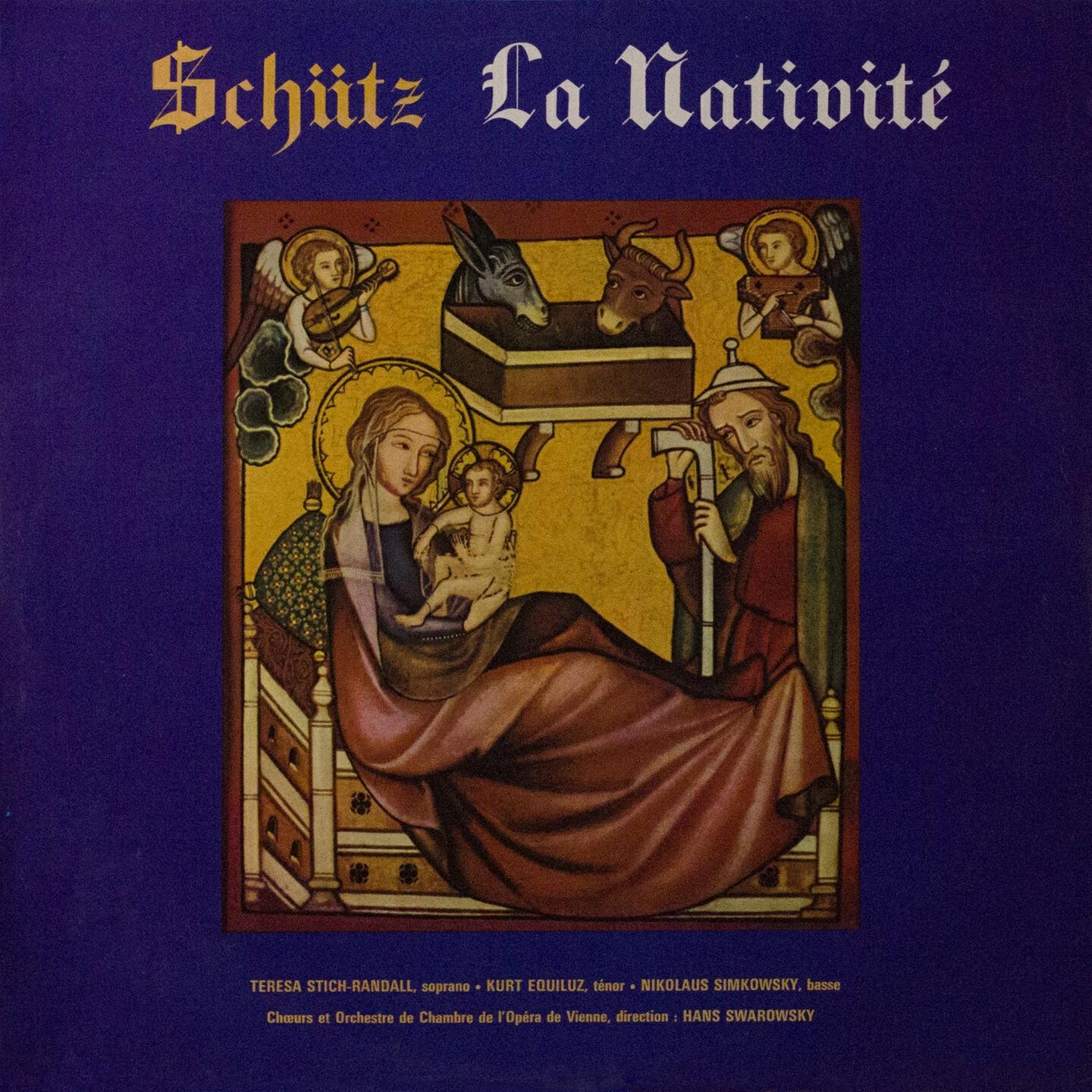 Choeurs de l'Orchestre de Chambre de l'Opéra de Vienne