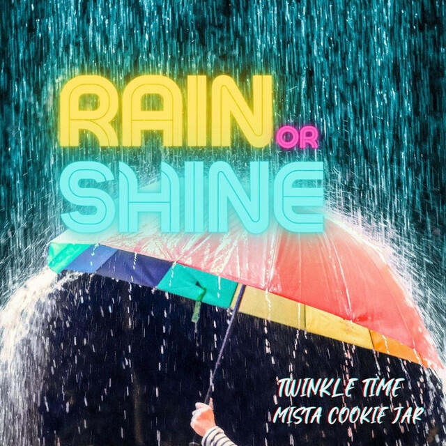 Релиз Rain or Shine