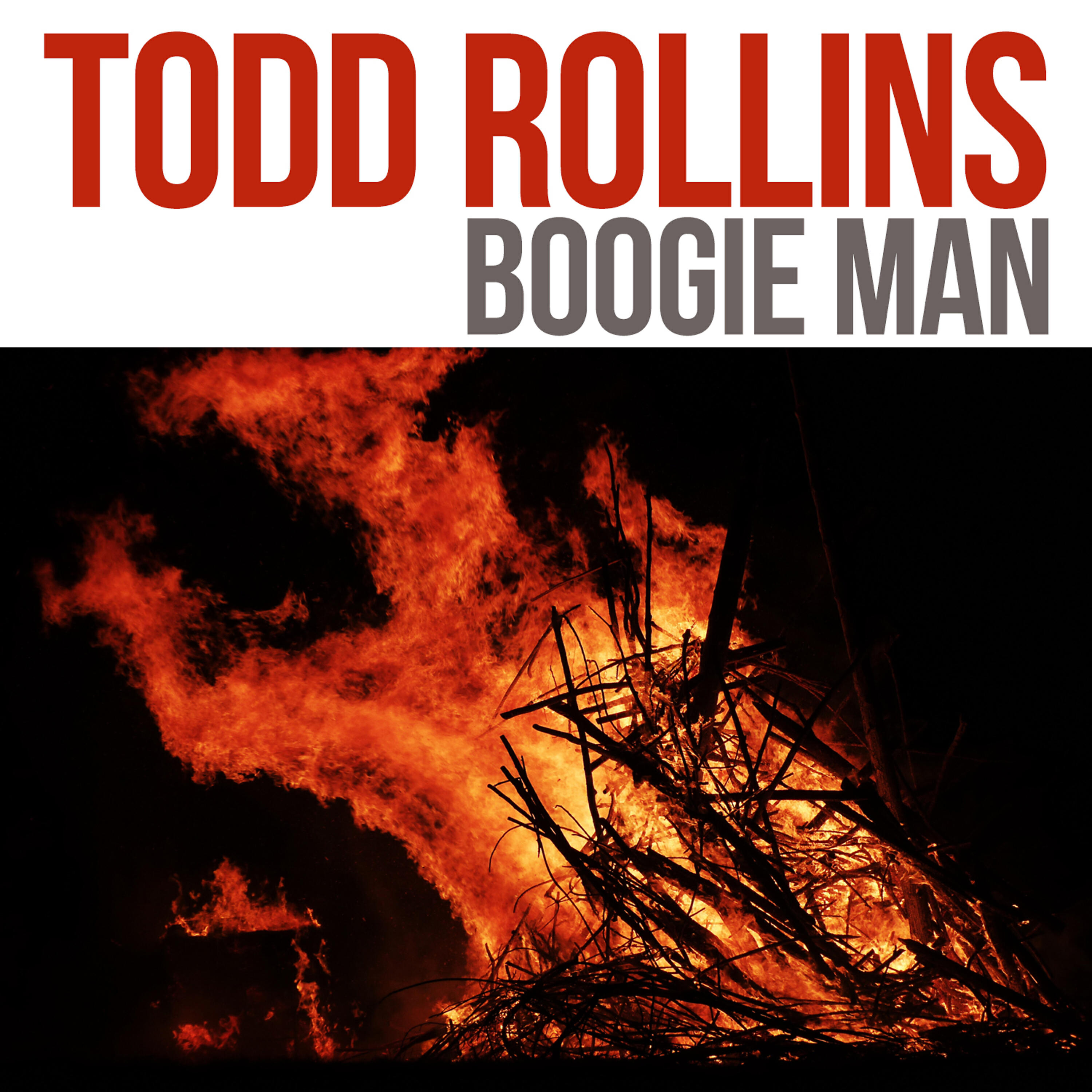 Релиз Boogie Man
