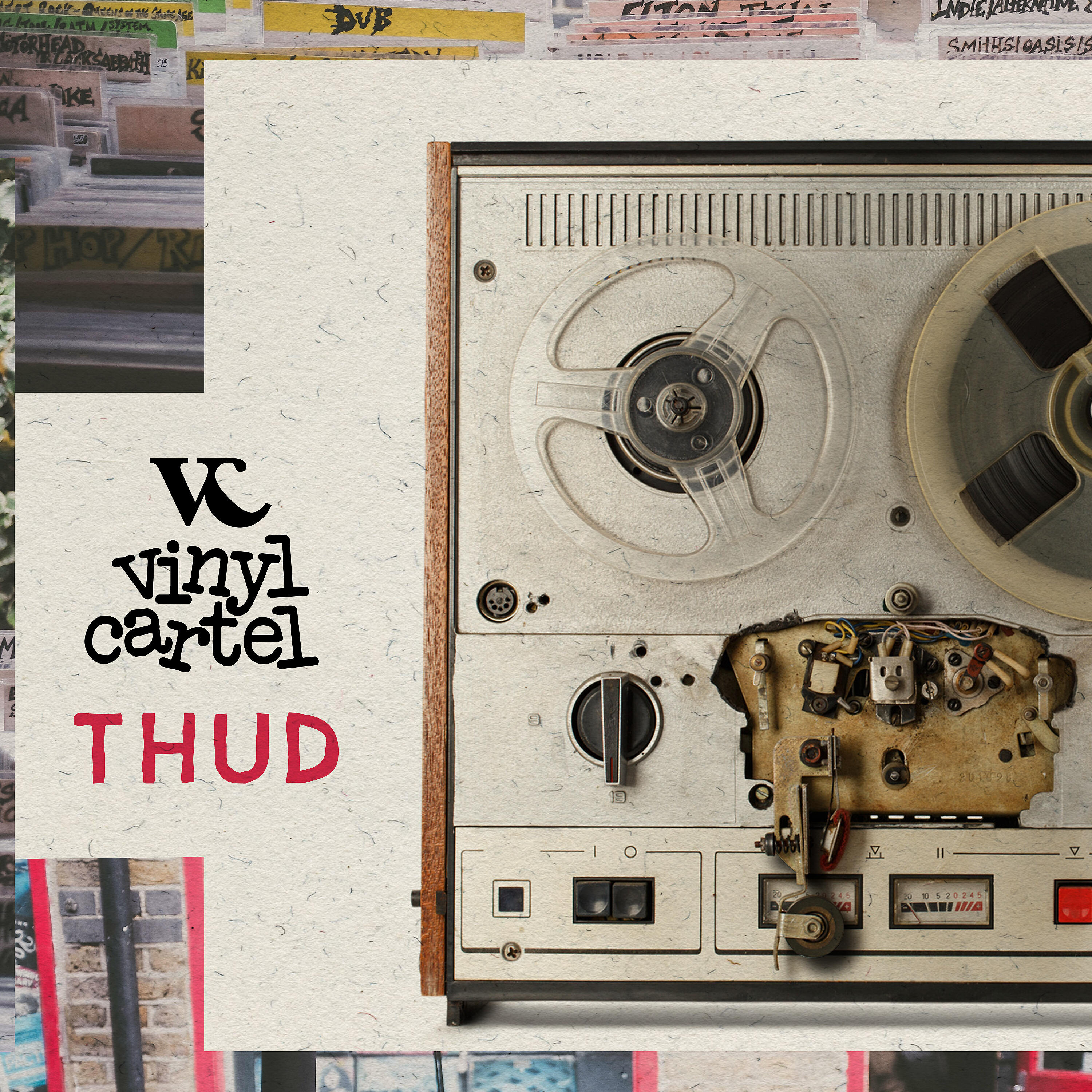 Релиз Thud