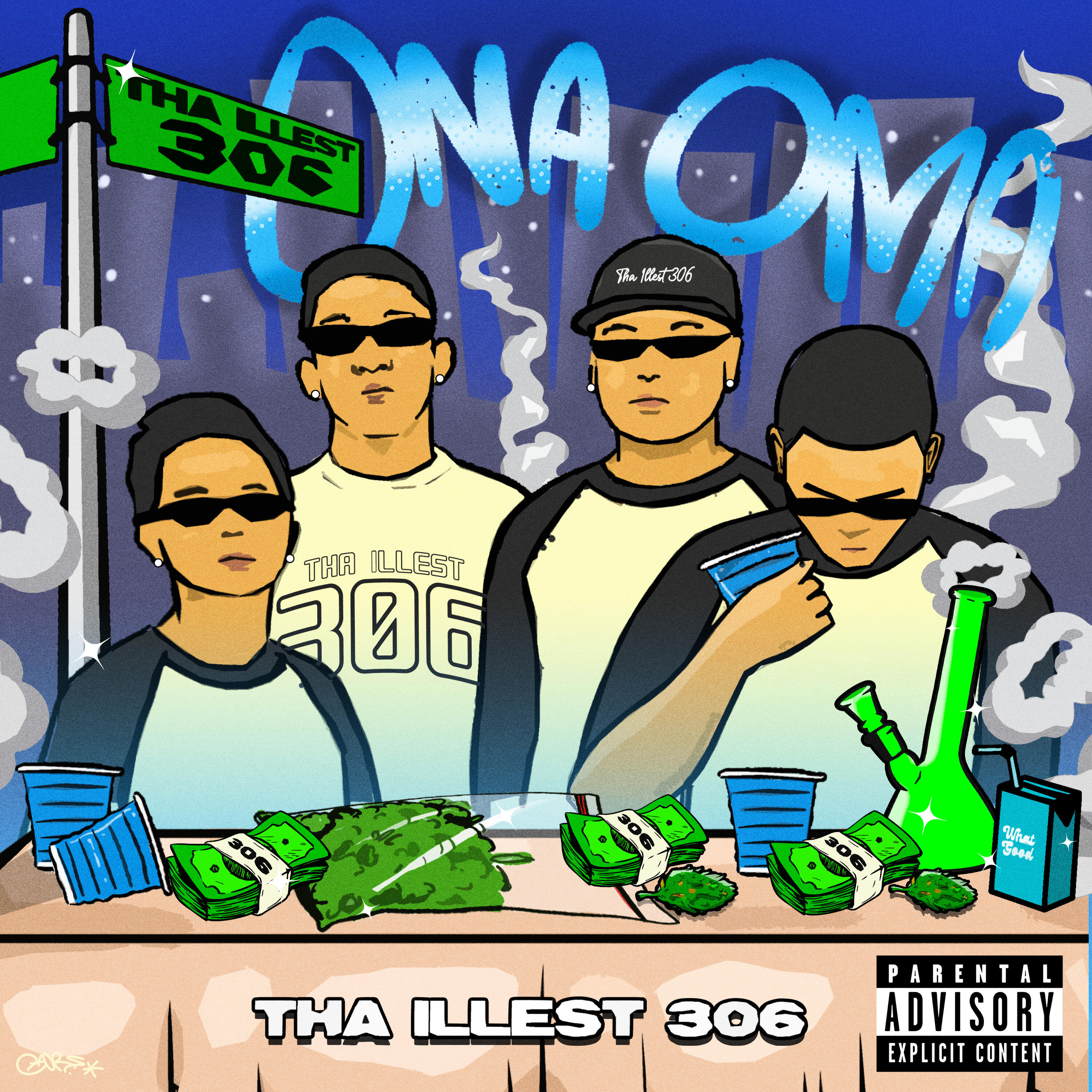 Релиз Ona Oma