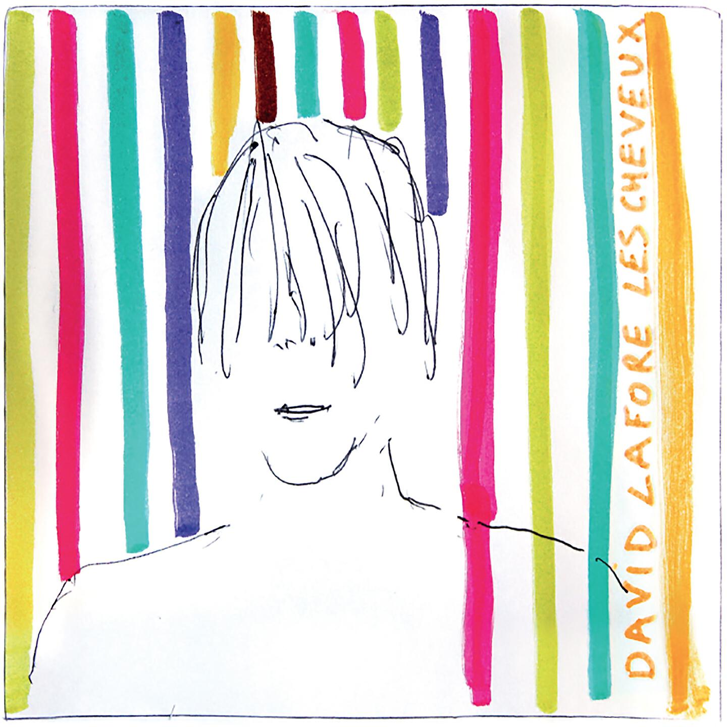 Релиз Les cheveux