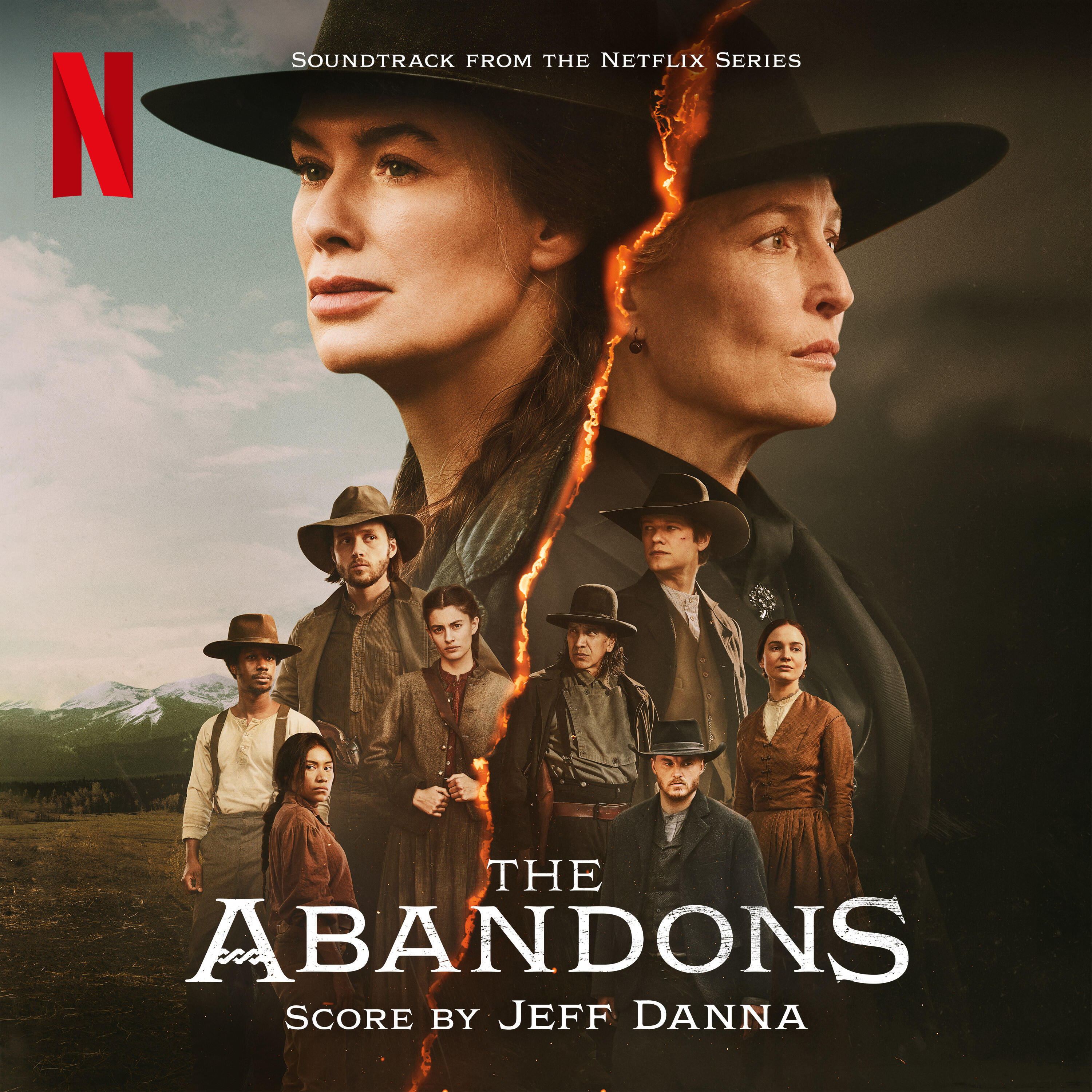 Релиз The Abandons (Soundtrack from the Netflix Series)