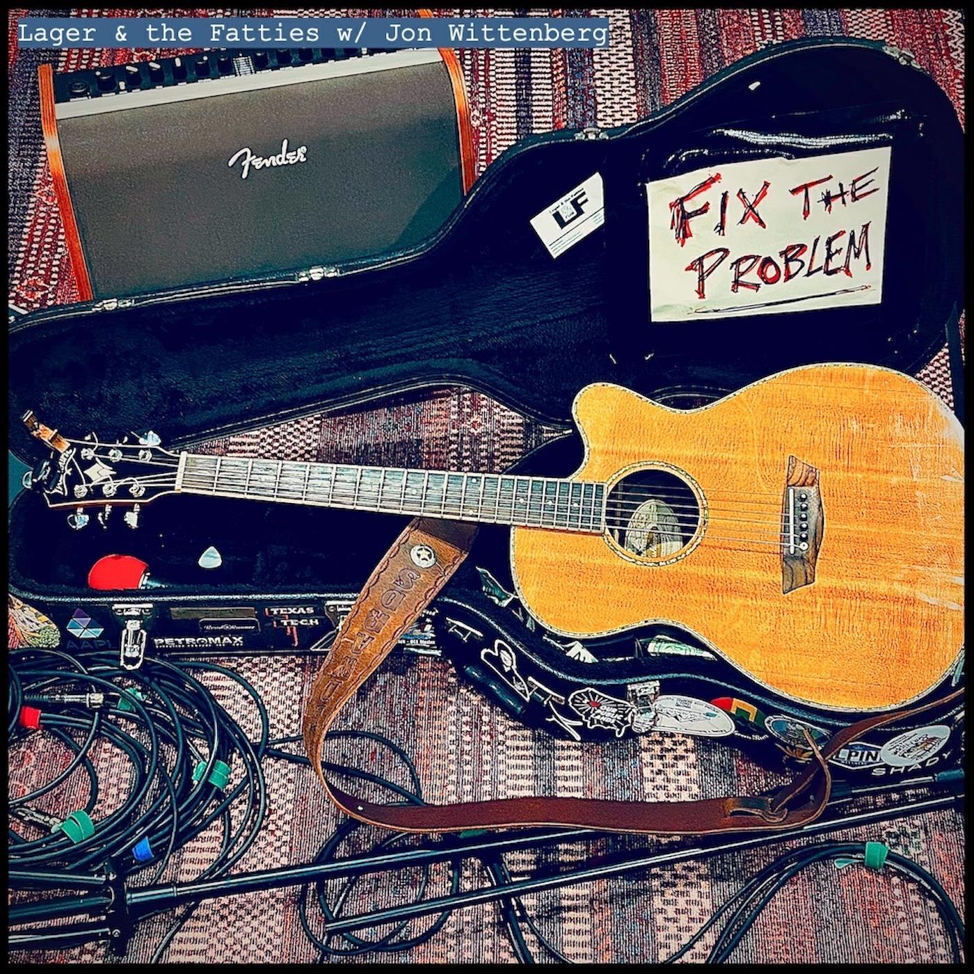 Релиз Fix the Problem