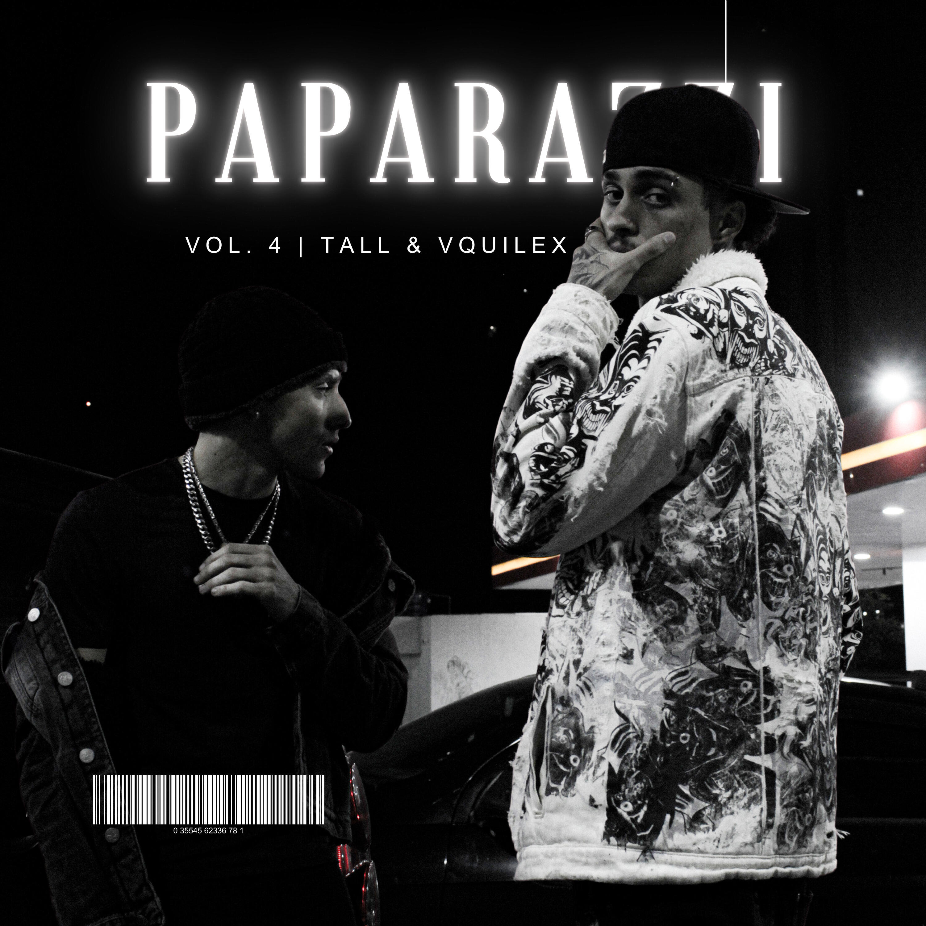 Релиз Paparazzi