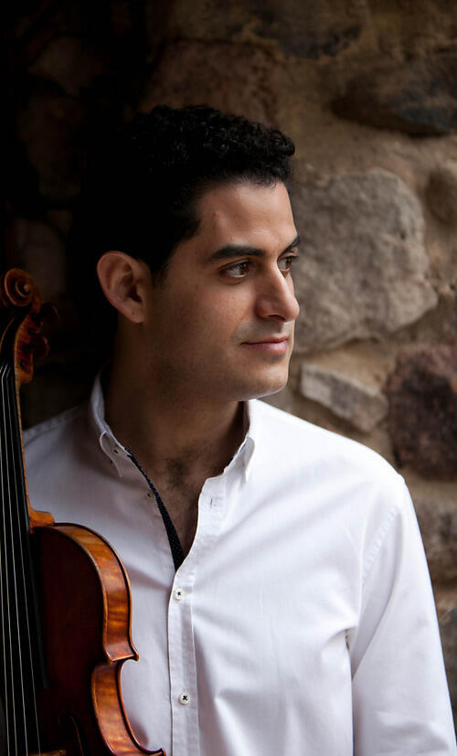 Arnaud Sussmann