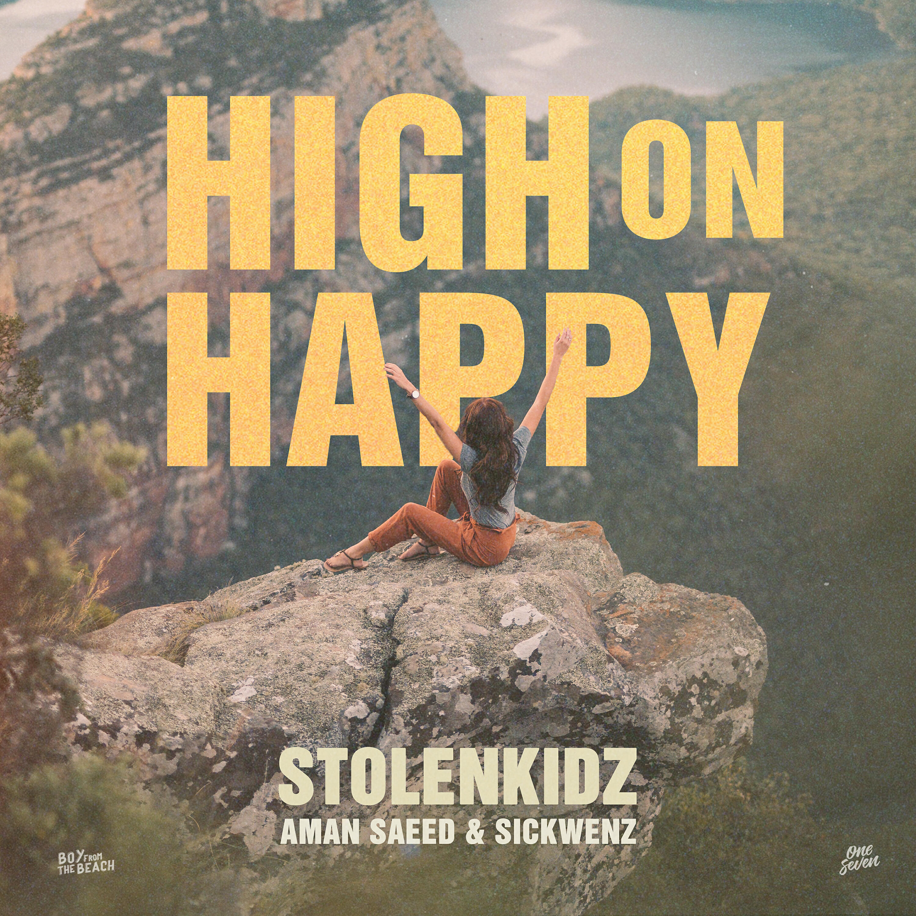 Релиз High on Happy