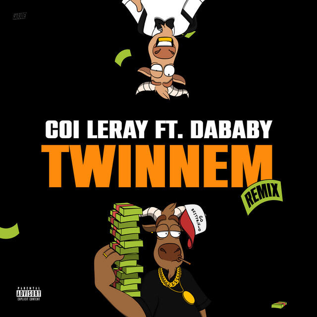 Релиз TWINNEM (Remix)