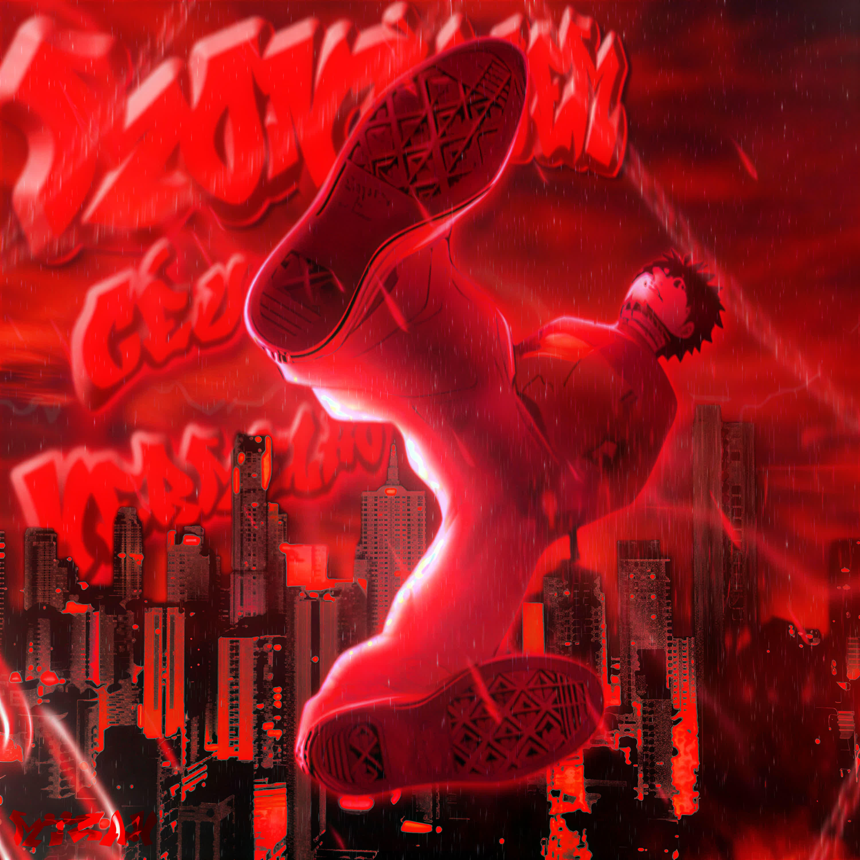 Релиз MONTAGEM CÉU VERMELHO