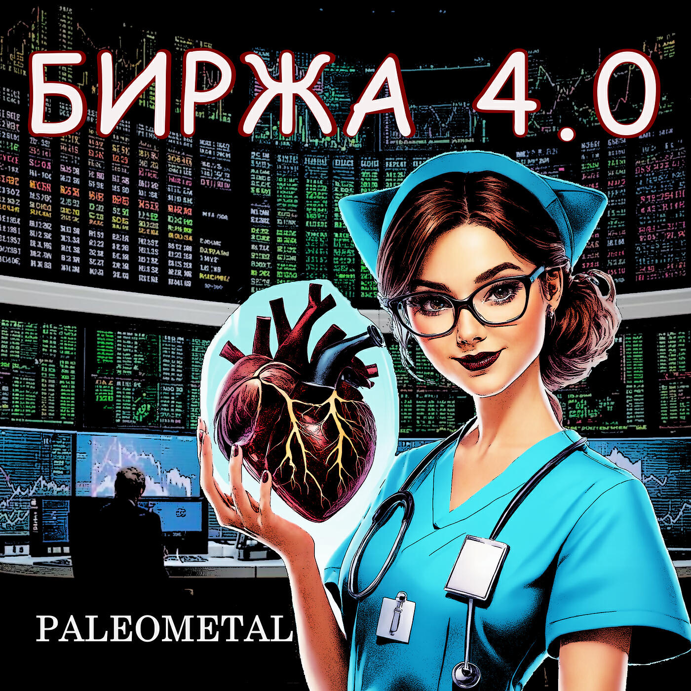 Релиз Биржа 4.0