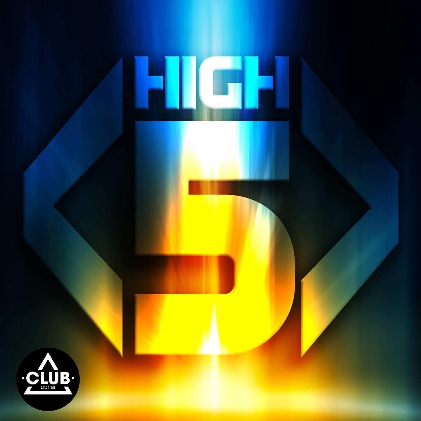 Релиз Club Session Pres. High 5
