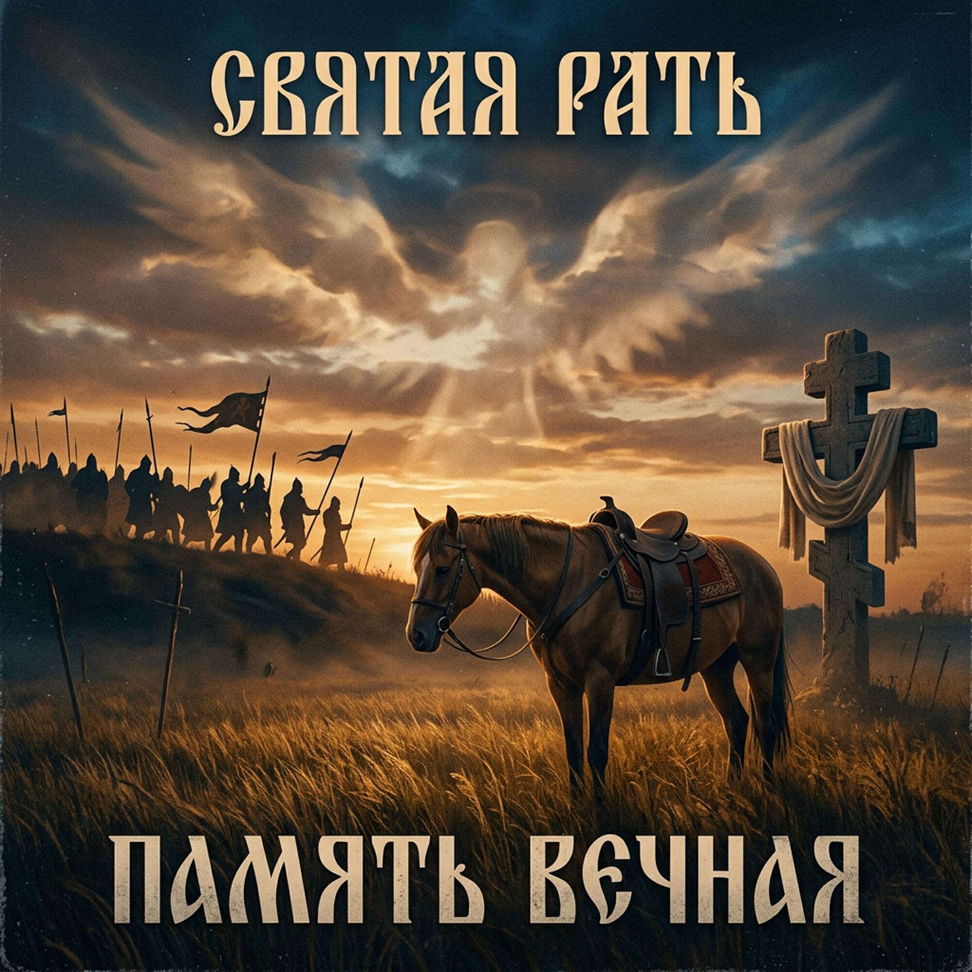 Релиз ПАМЯТЬ ВЕЧНАЯ