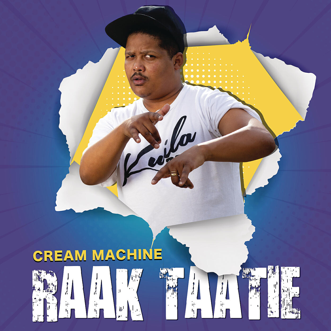Релиз Raak Taatie