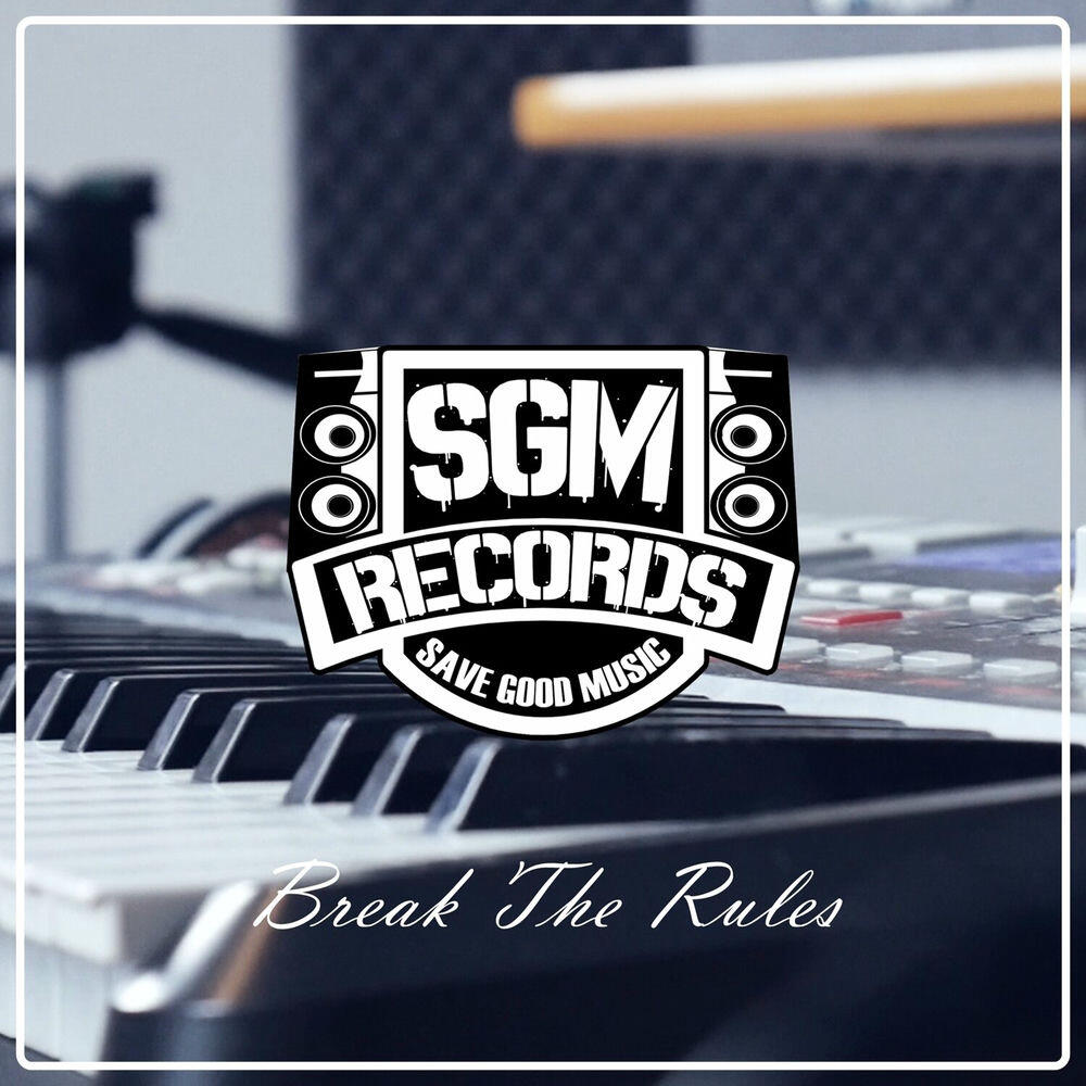 Релиз Break The Rules (Rap Instrumentals)